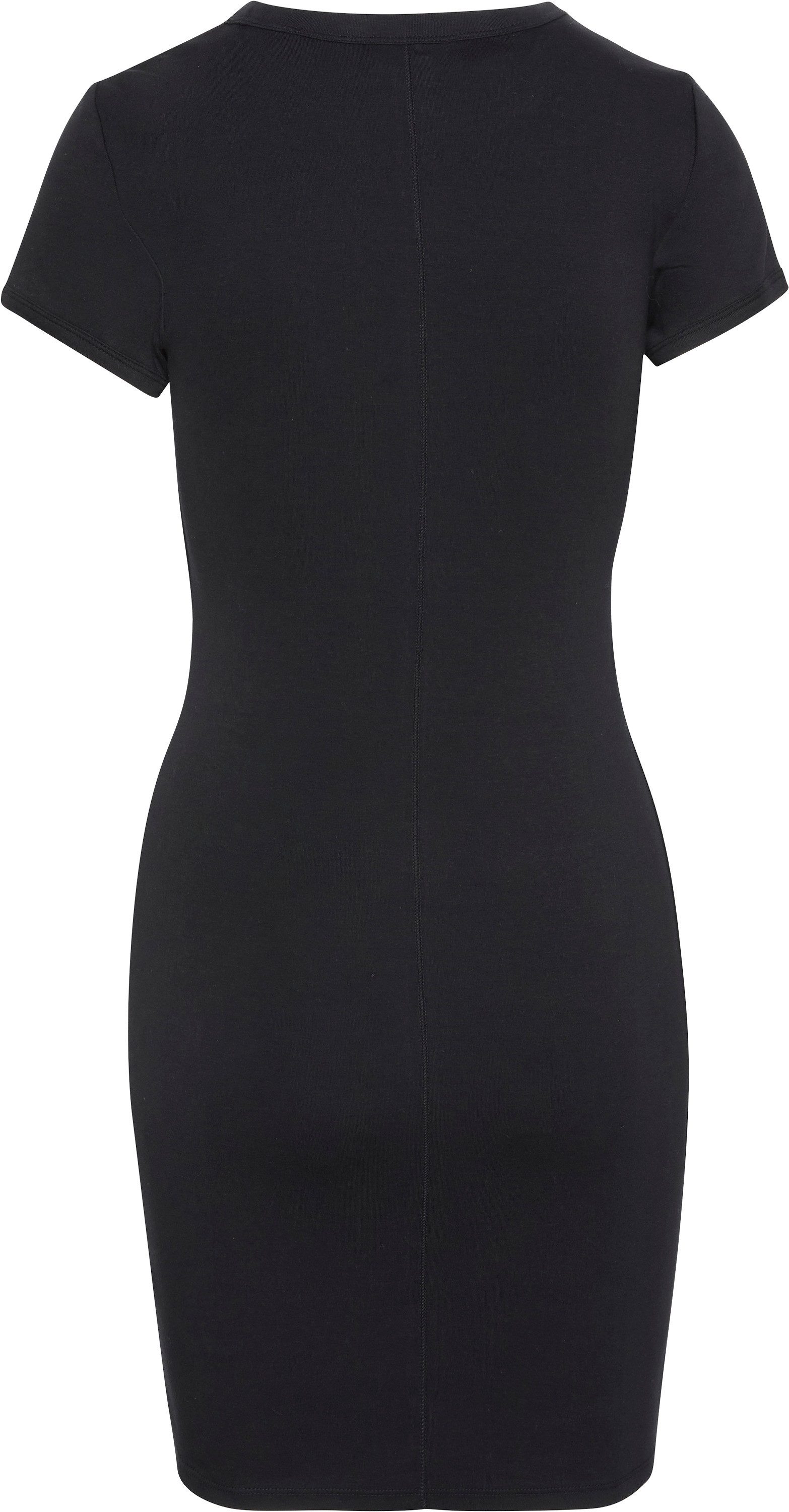 Calvin Klein Jerseyjurk SS CTN CNTR 1X1 RB S