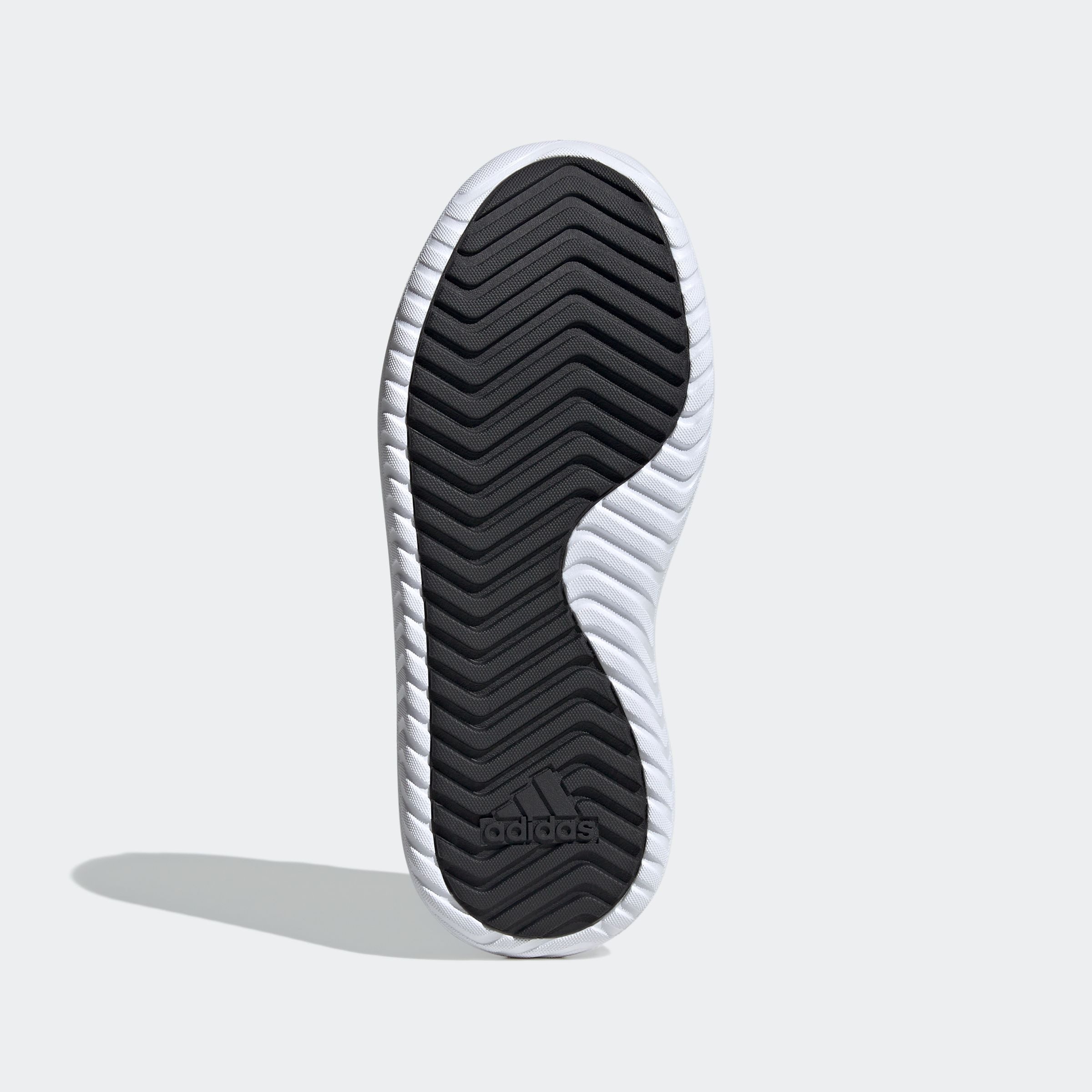 adidas Sportswear Sneakers GRAND COURT PLATFORM Design geïnspireerd op de adidas Superstar