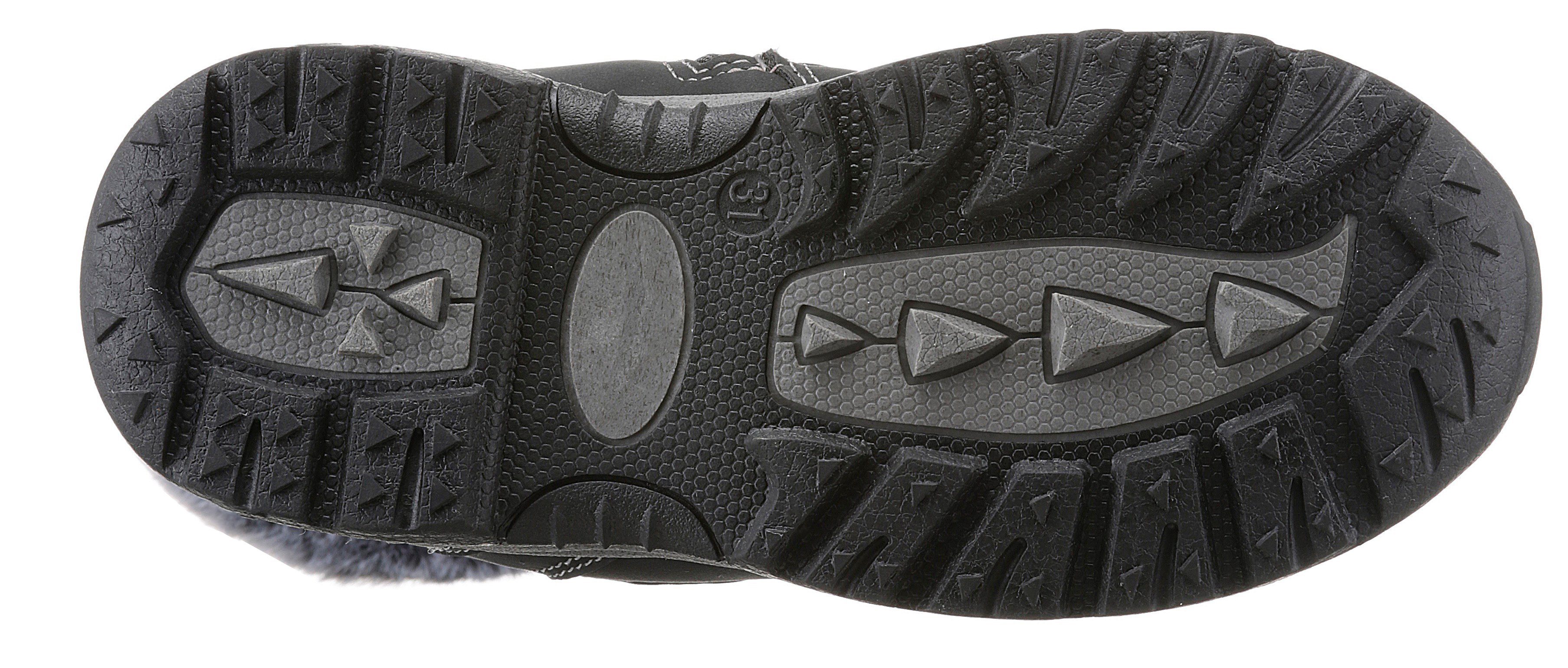Mustang Shoes Winterlaarzen snowboots, lace-up boots in tex-uitvoering