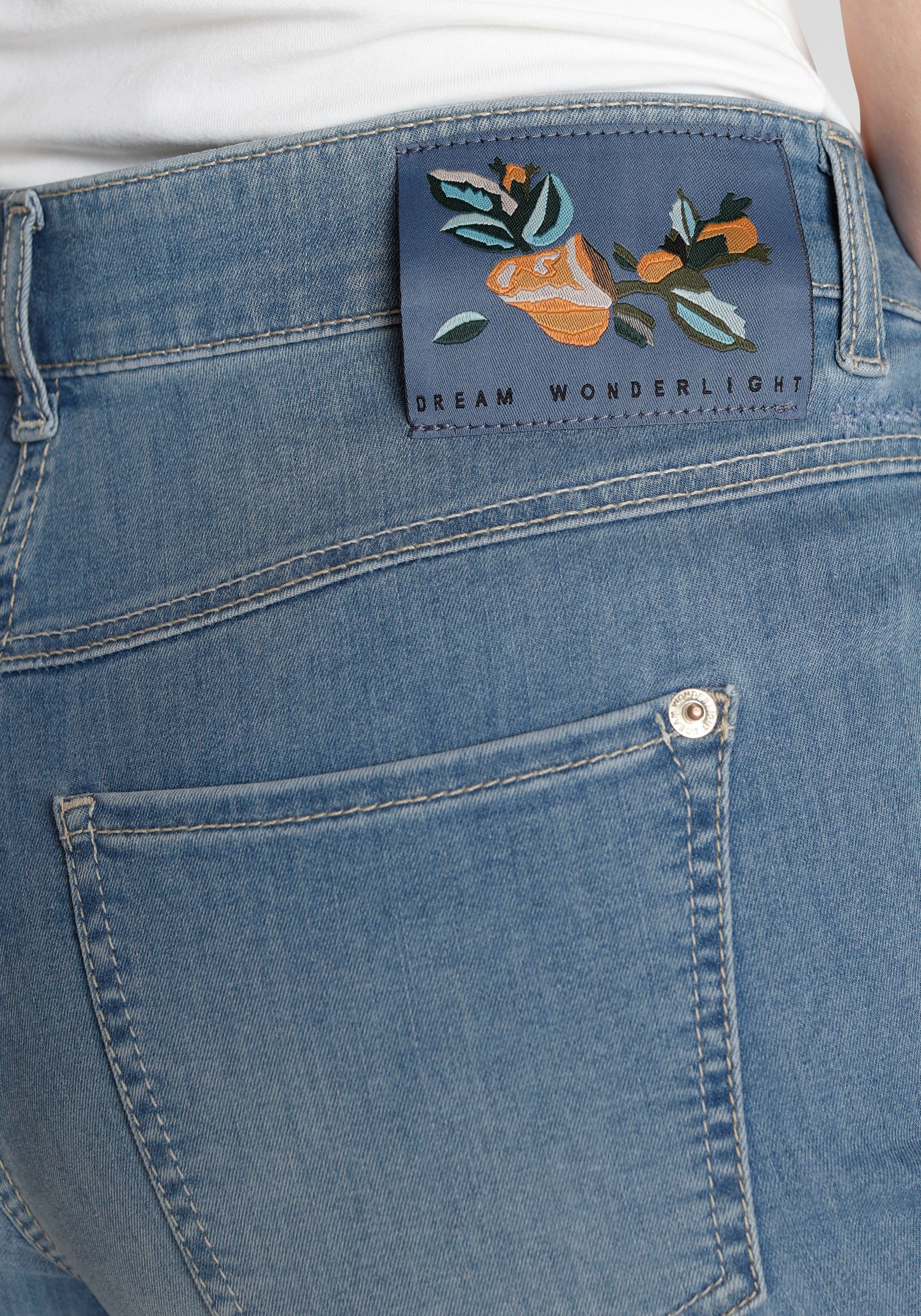 MAC Stretch jeans Dream met stretch voor een perfecte pasvorm