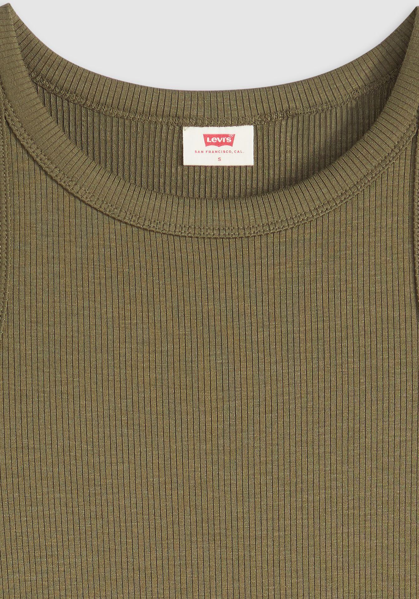 Levi's® Tanktop DREAMY TANK GREEN