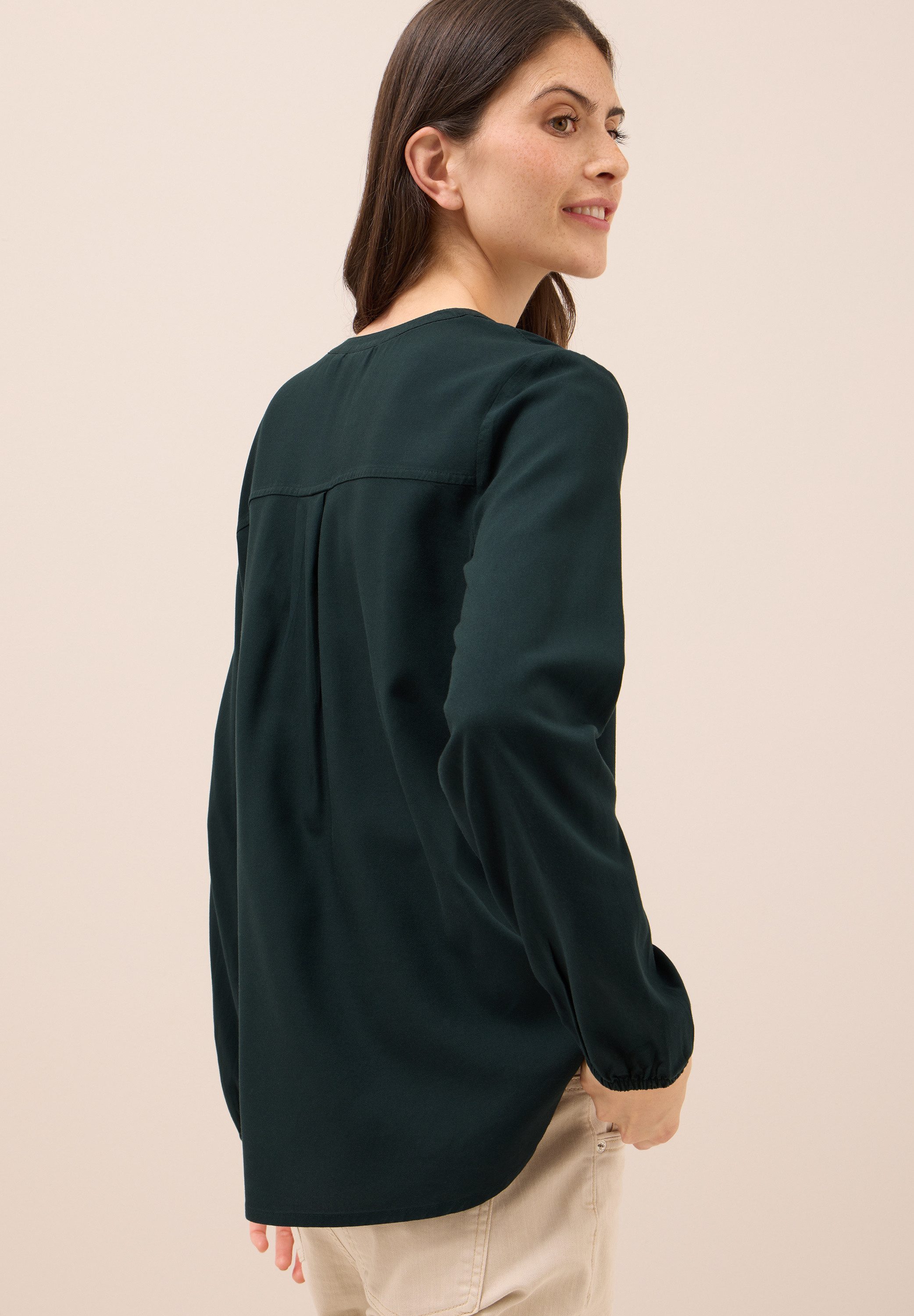Cecil Blouse met lange mouwen