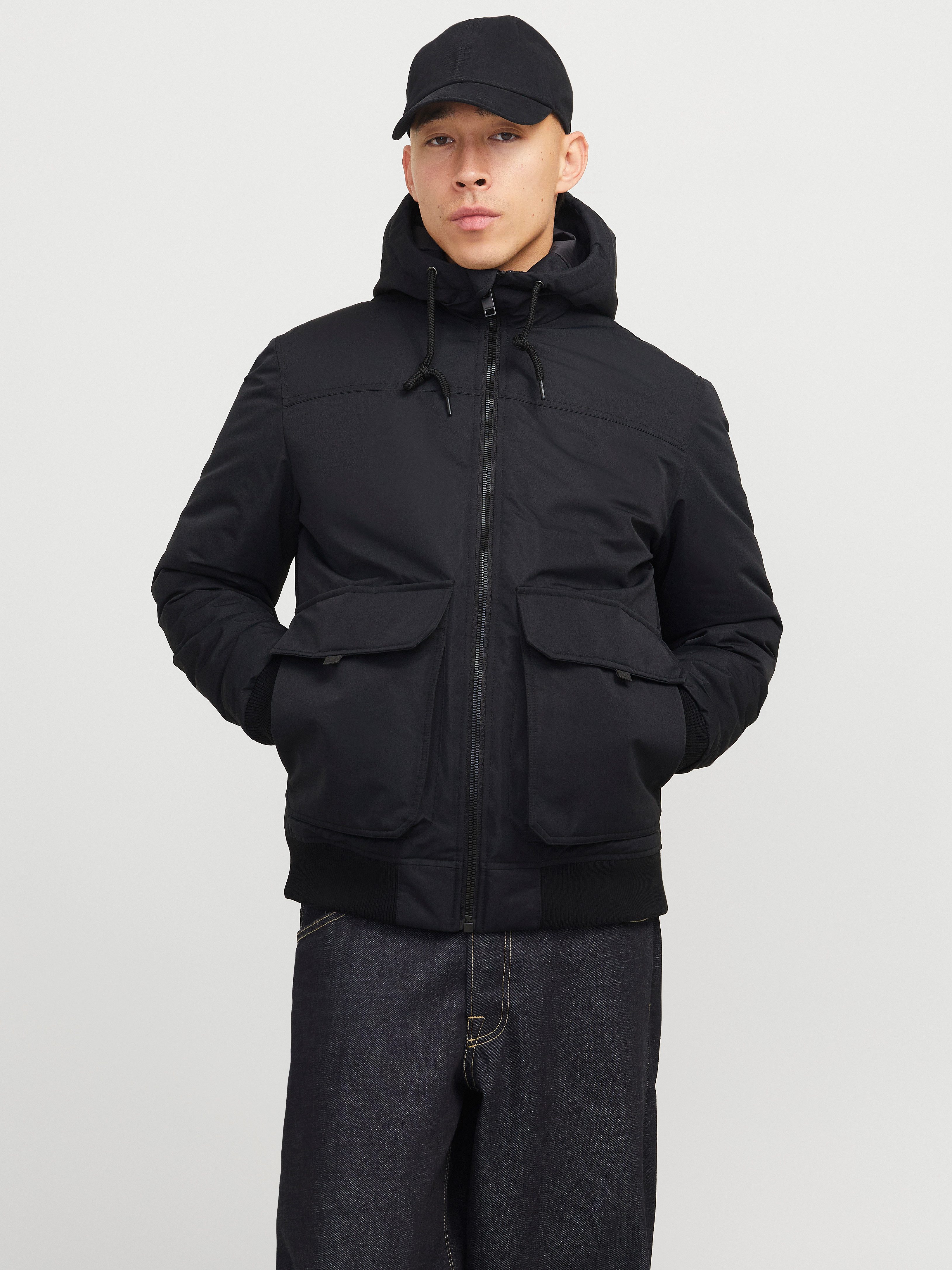 Jack & Jones Bomberjack JJCONSTRUCT BOMBER