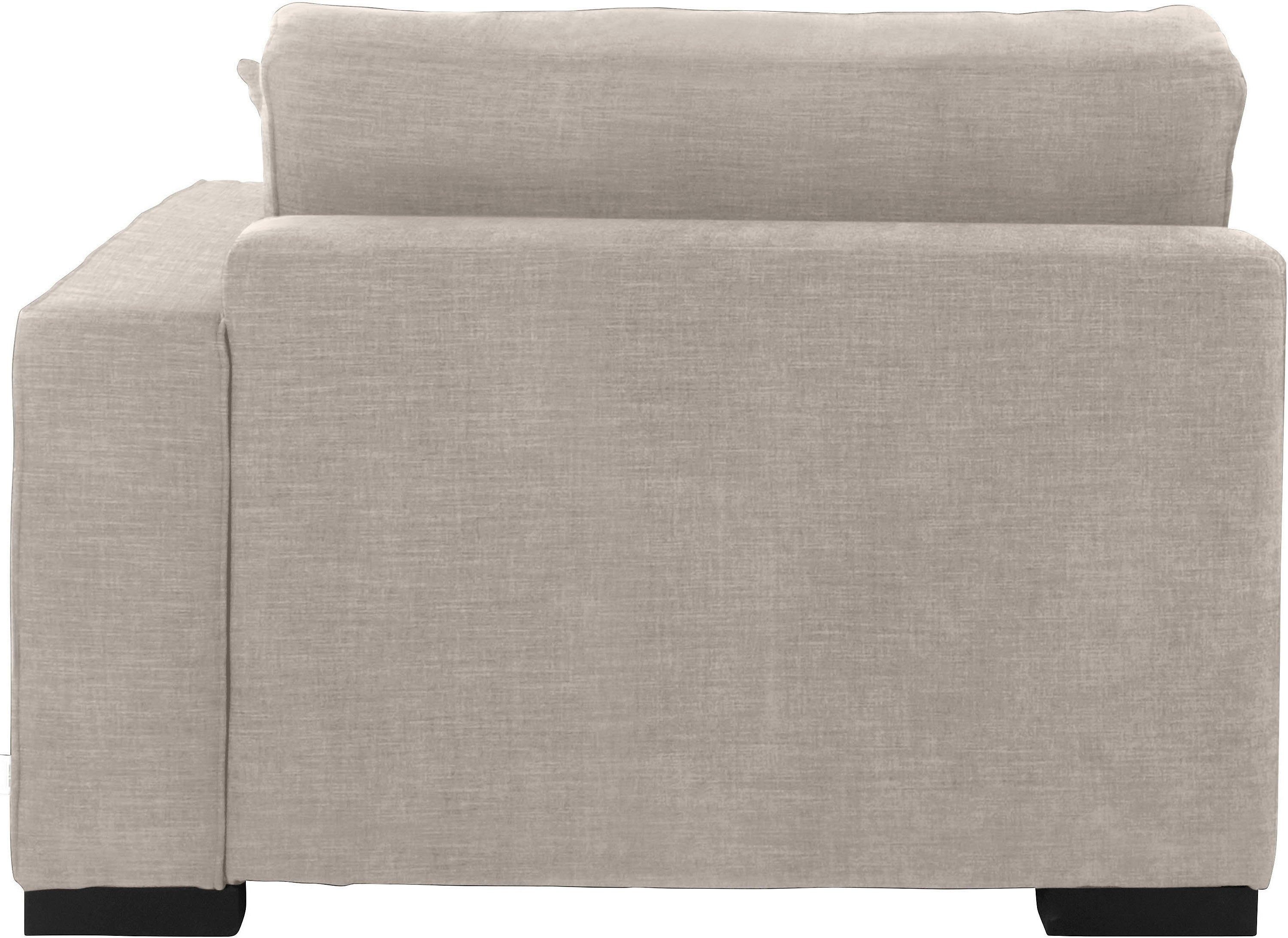 Guido Maria Kretschmer Home&Living Sofaelement Skara Module voor zelf samenstellen, in vele stofkwaliteiten