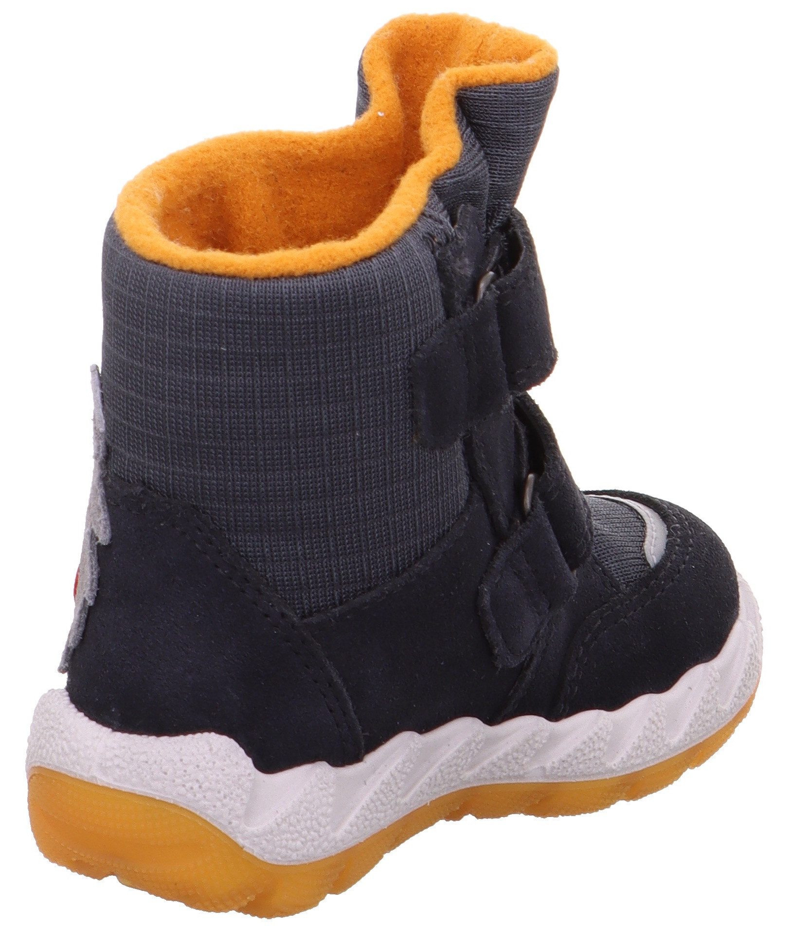 Superfit Winterlaarzen ICEBIRD WMS: gemiddeld sneeuwlaarzen, winterlaarzen met 2 klittenbandsluitingen