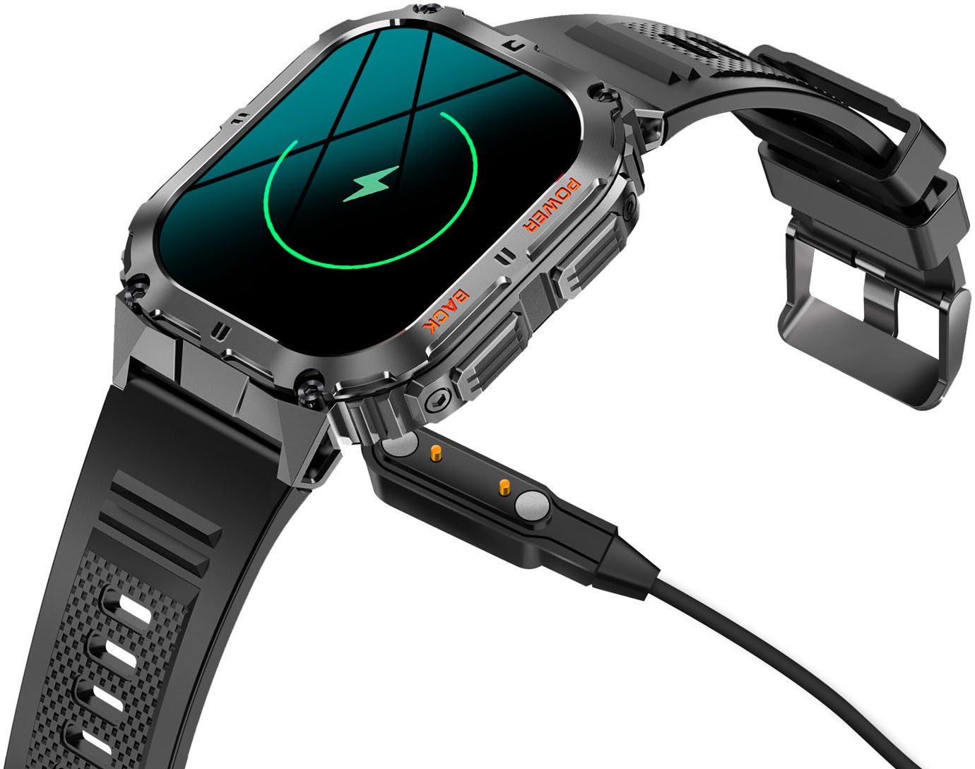 SMARTY 2.0 Smartwatch