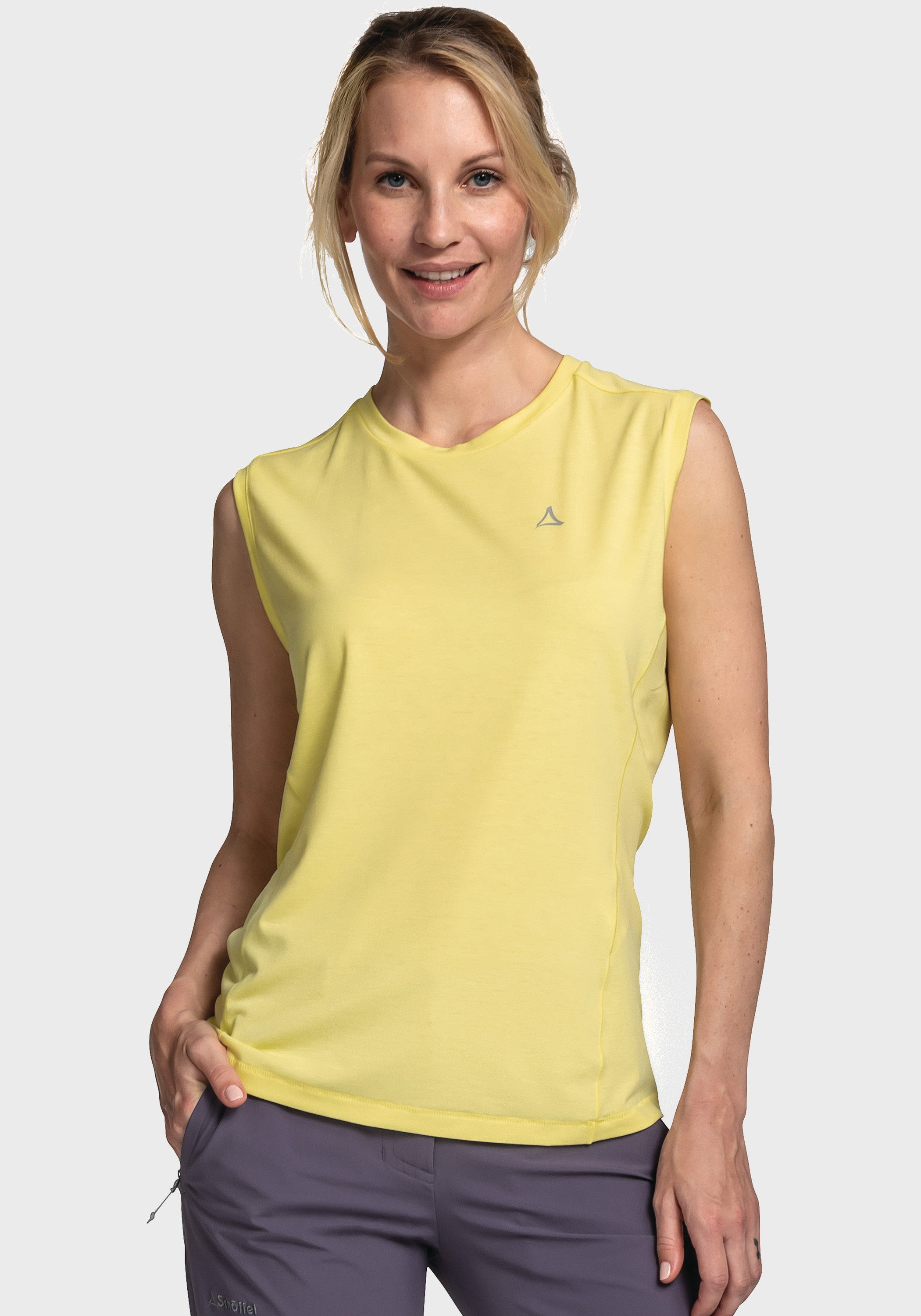 Schöffel Functioneel shirt Top Vietas L
