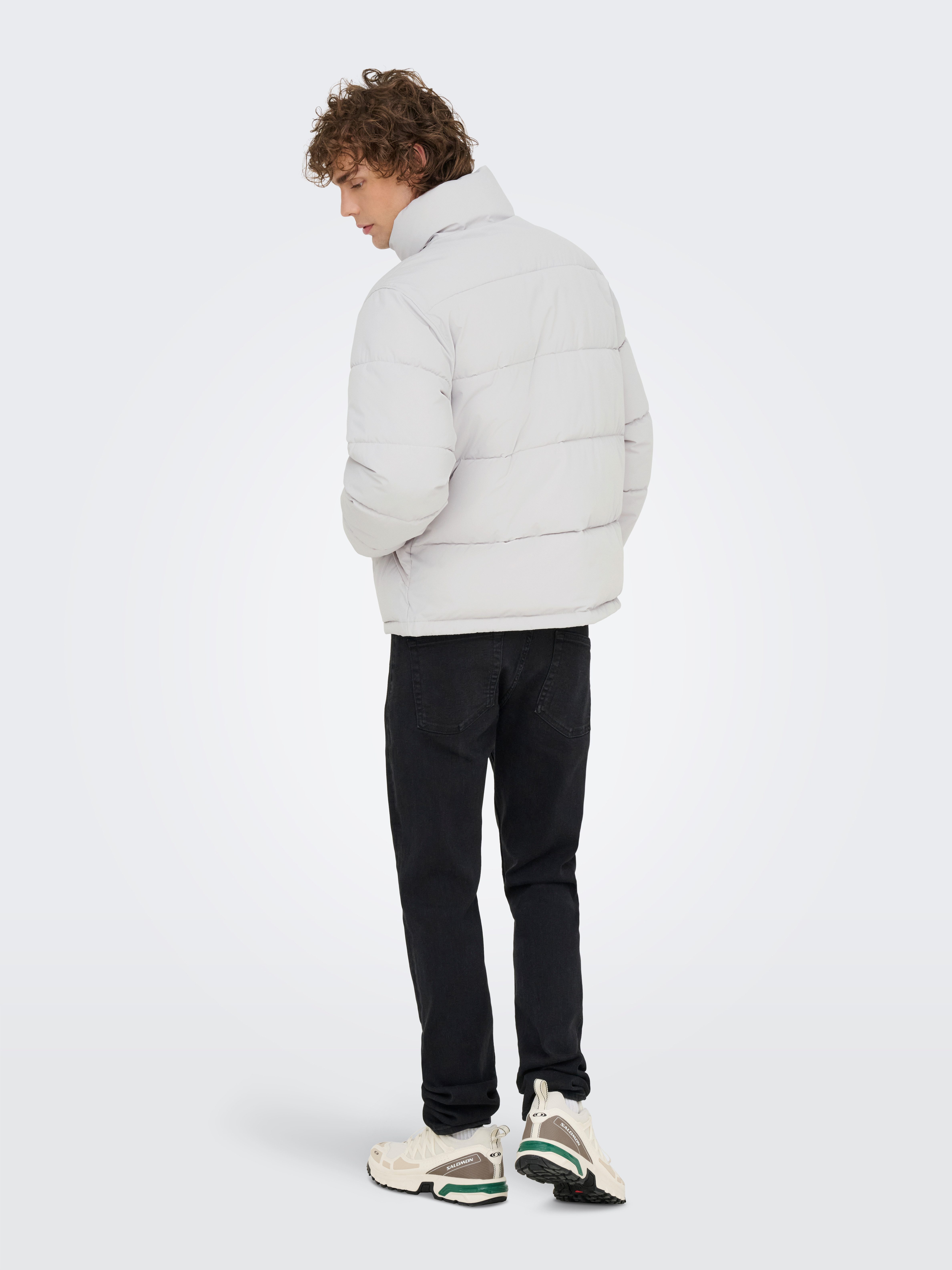 ONLY & SONS Gewatteerde jas