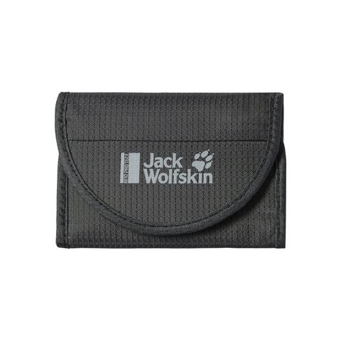 Jack Wolfskin Cashbag Portemonnee RFID Phantom