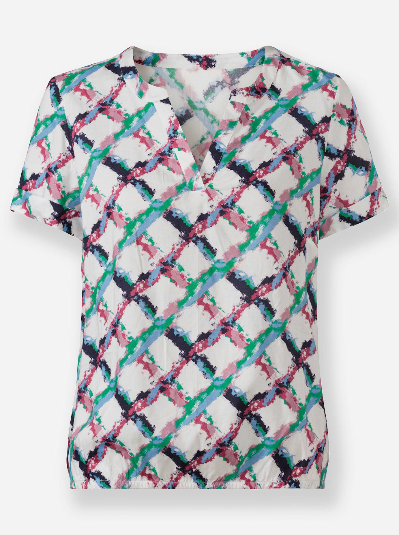Casual Looks Blouse zonder sluiting