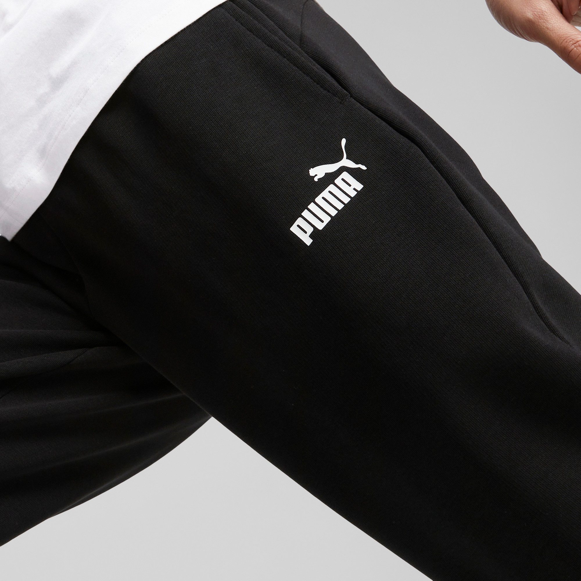 PUMA Joggingbroek ESS SWEATPANTS TR CL
