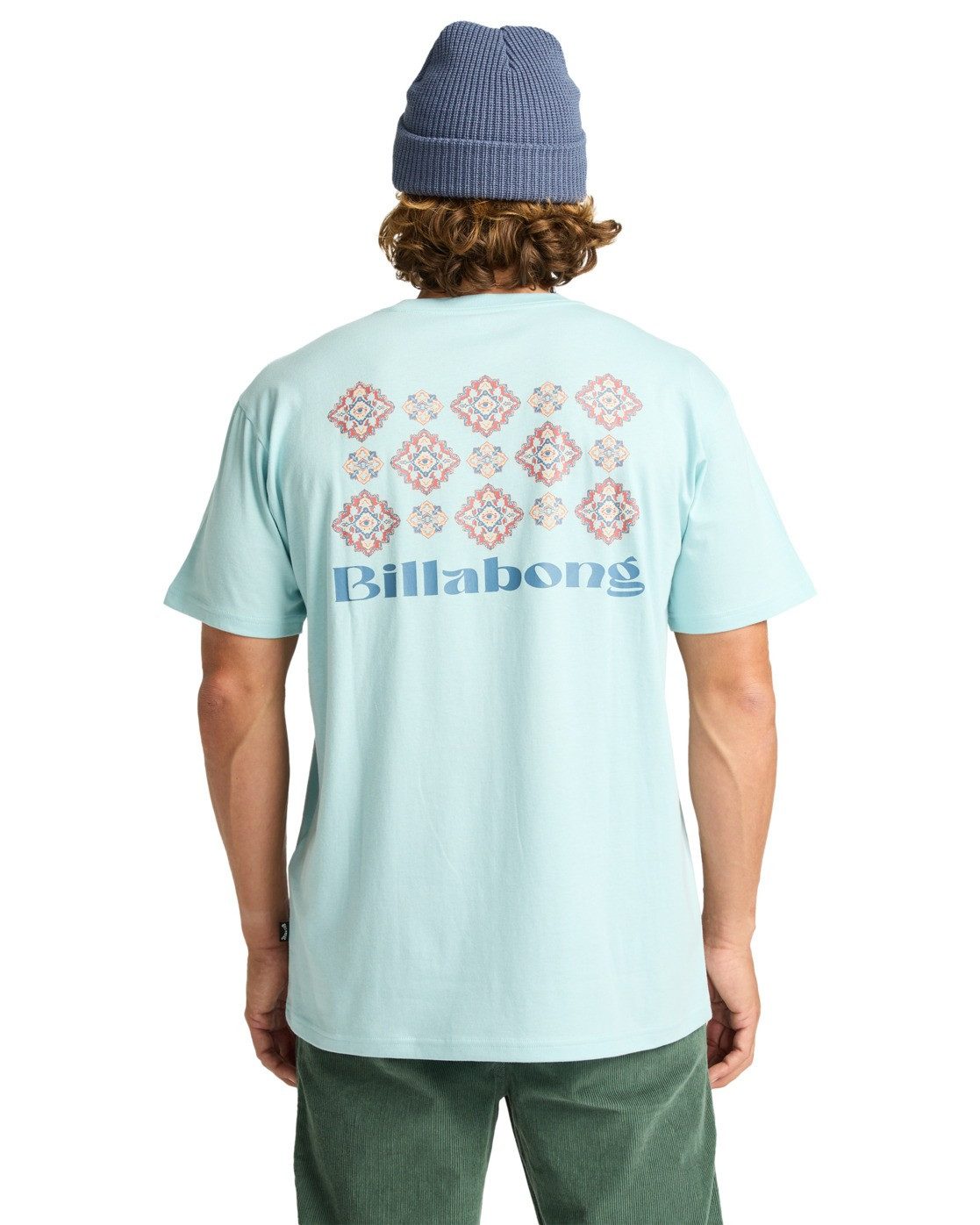 Billabong T-shirt Segment