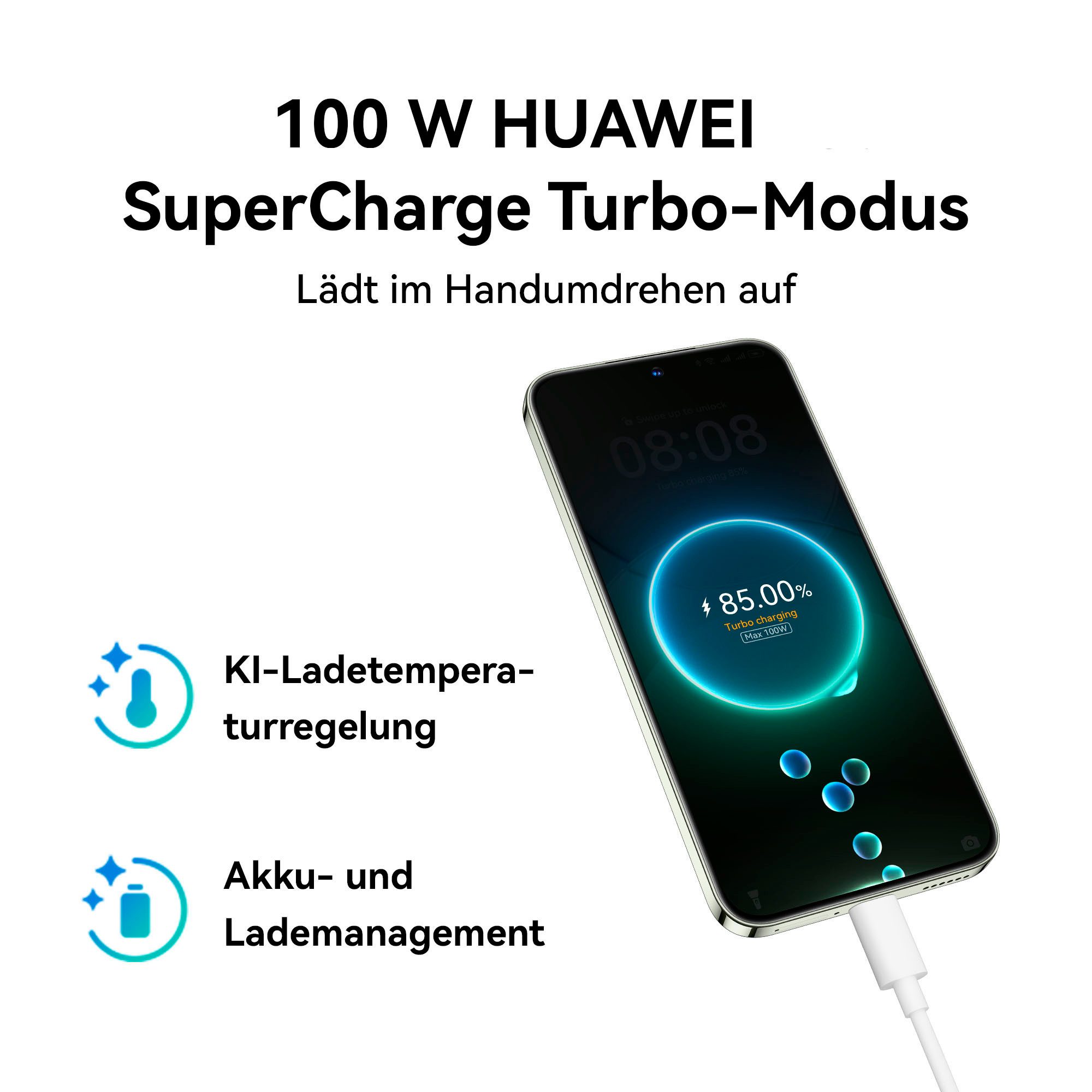 Huawei Smartphone Nova 13 12 GB + 256 GB