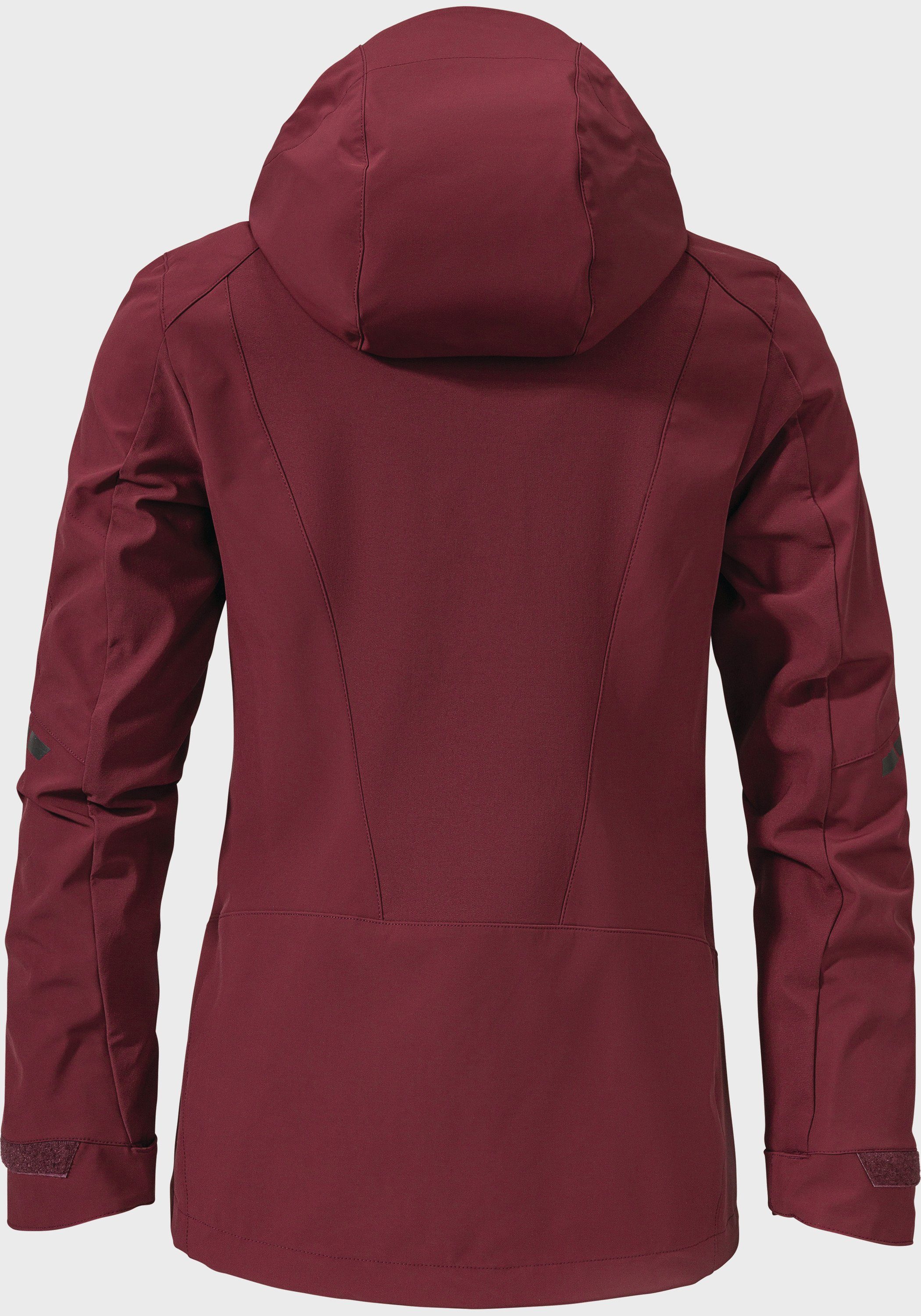 Schöffel Outdoorjack Softshell-jas Matrei L