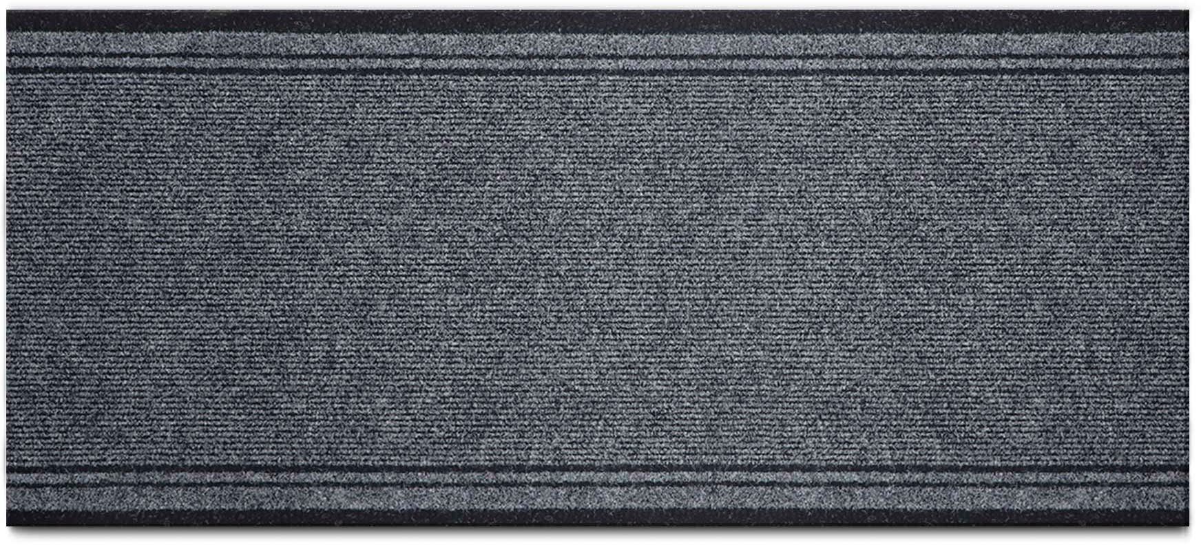 Primaflor-Ideen in Textil Keukenloper Malaga Naaldvilt, robuust, slijtvast en gemakkelijk in onderhoud, antislip laagpolige vloerkleden maat 66 cm x