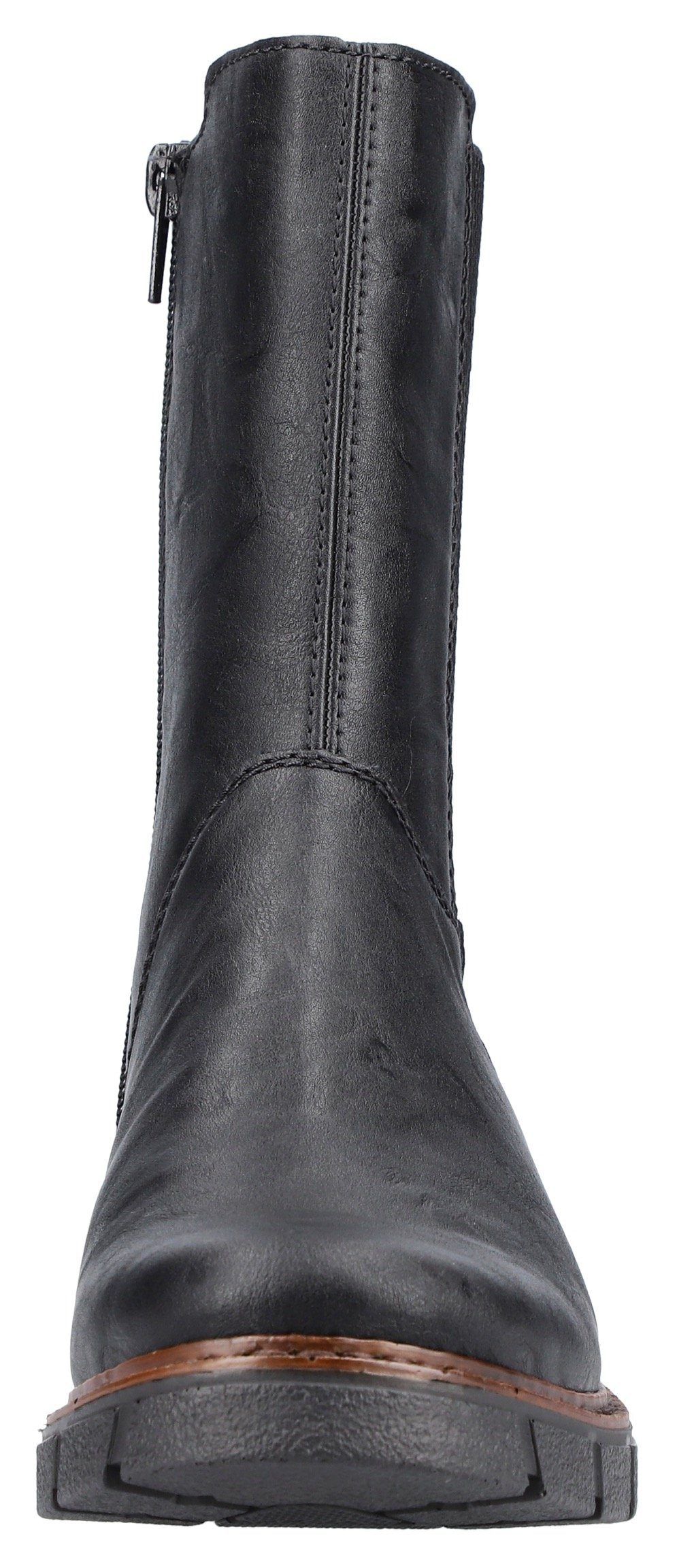 Rieker Chelsea-boots in nieuwe schachthoogte