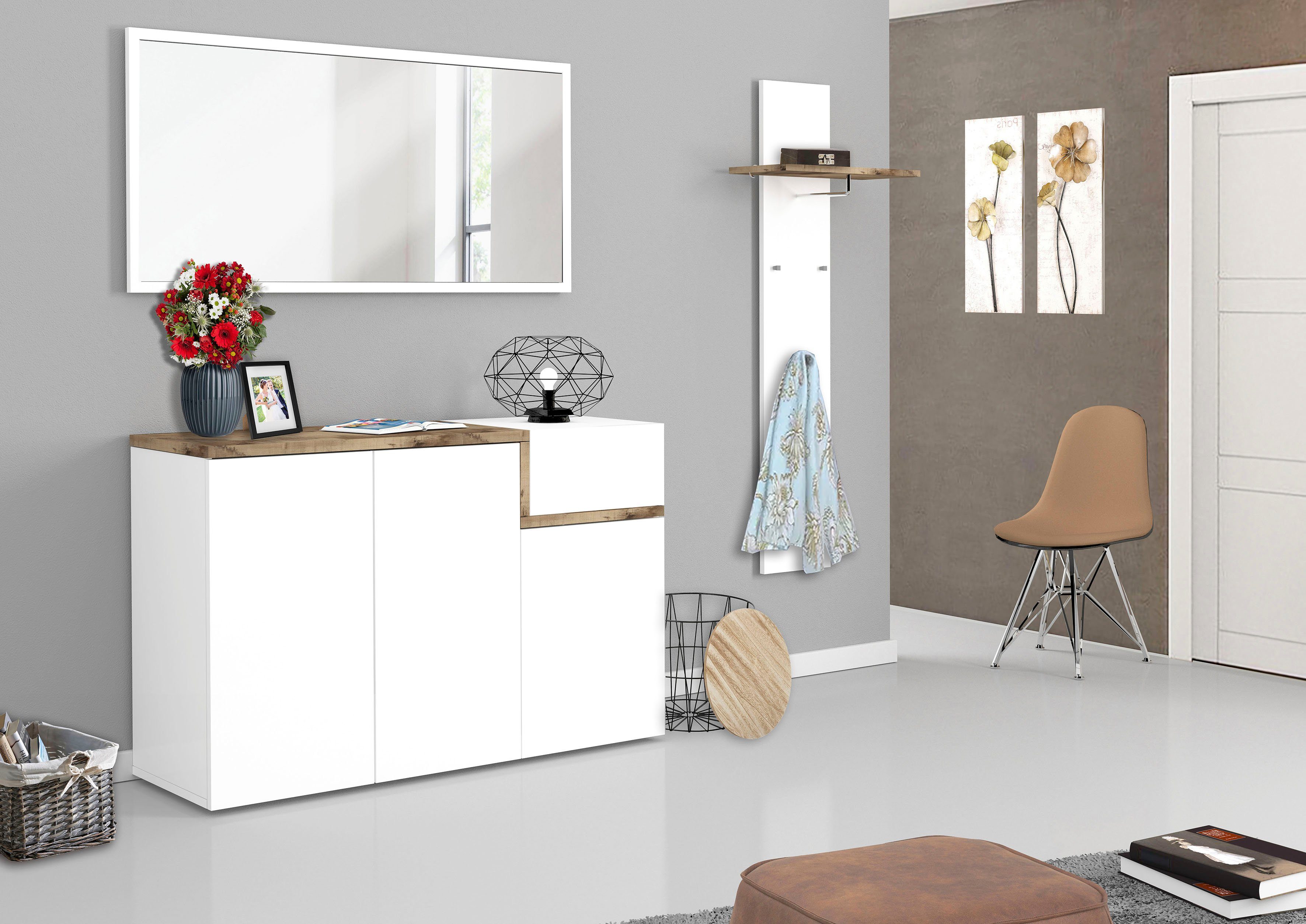 INOSIGN Schoenenkast ZET Breedte 120 cm