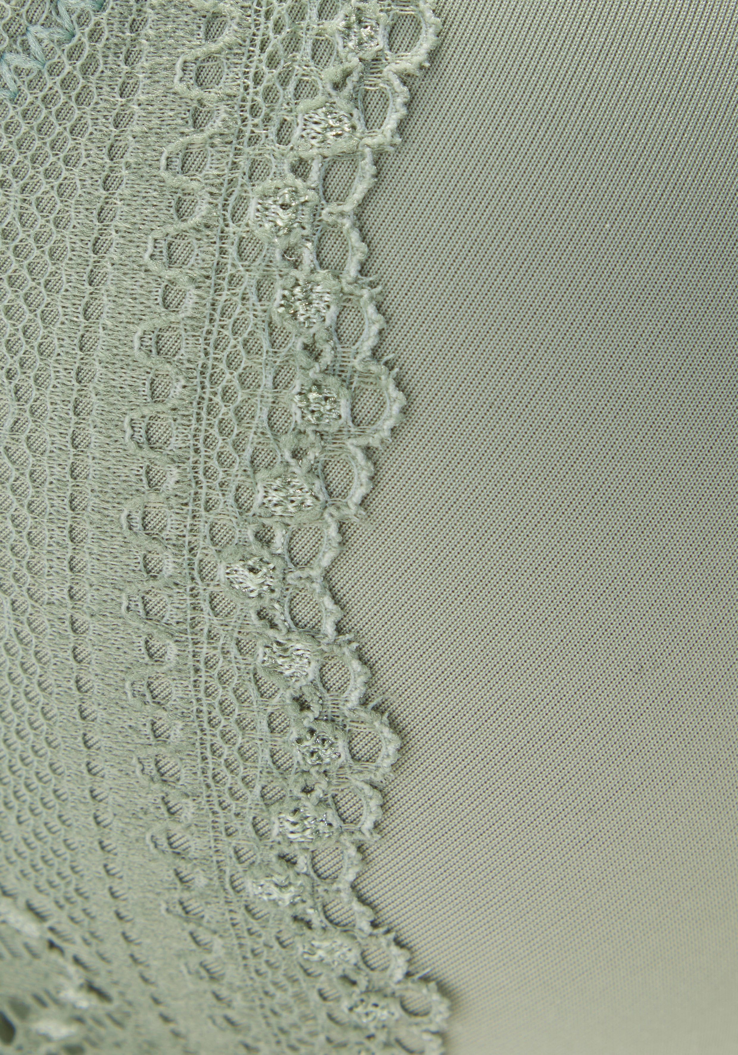 Lascana Bh met steuncups TIZIANA met decoratief kant, lingerie