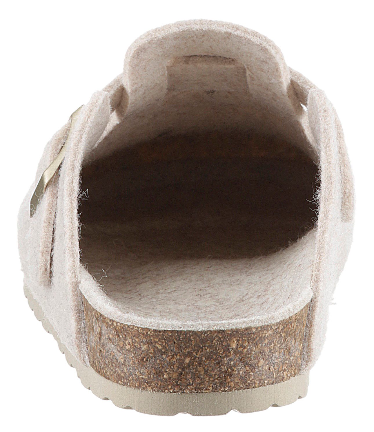 BIO Life Clogs pantoffel, homeslipper, instapper met verstelbare riem