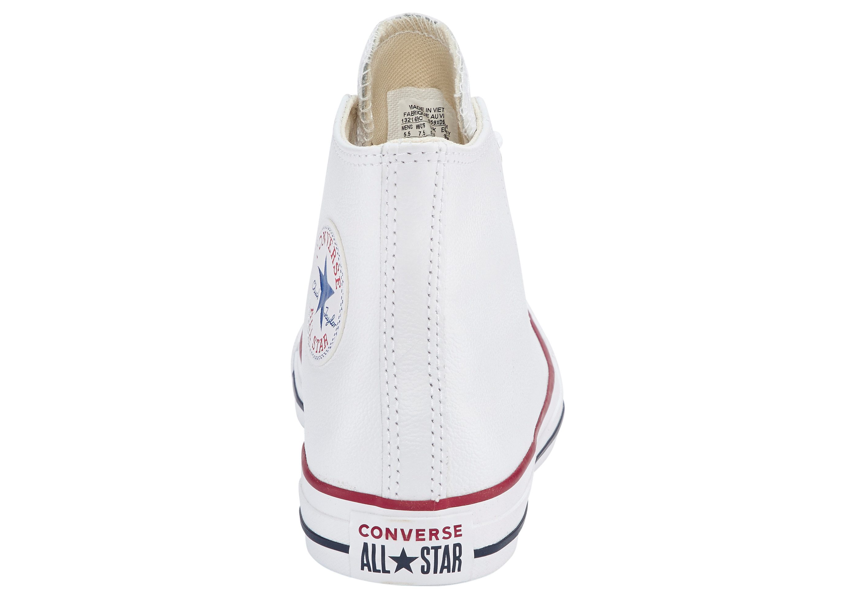 Converse Sneakers Chuck Taylor All Star Basic Leather Hi