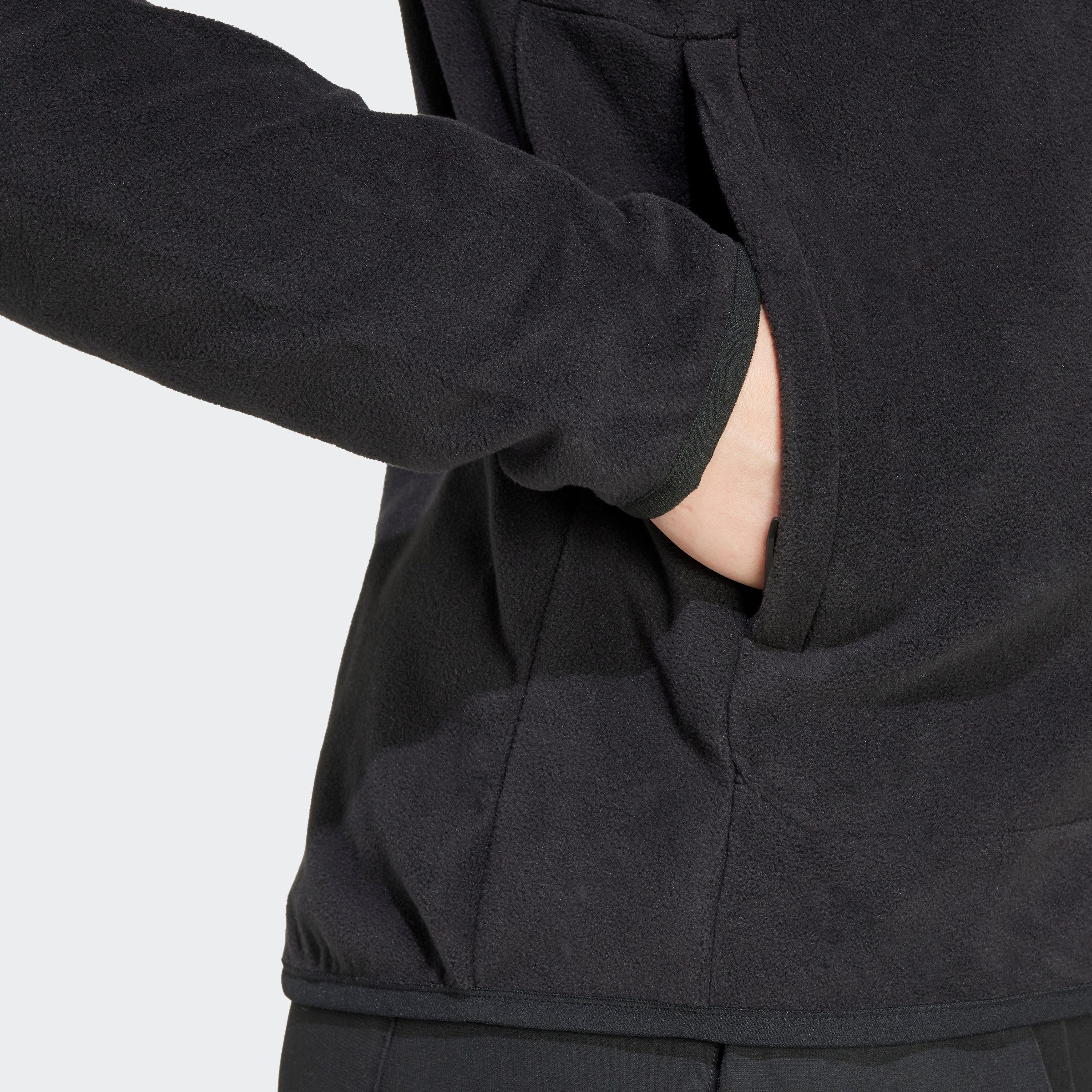 adidas TERREX Cardigan W MT FZ FLEECE (1-delig)