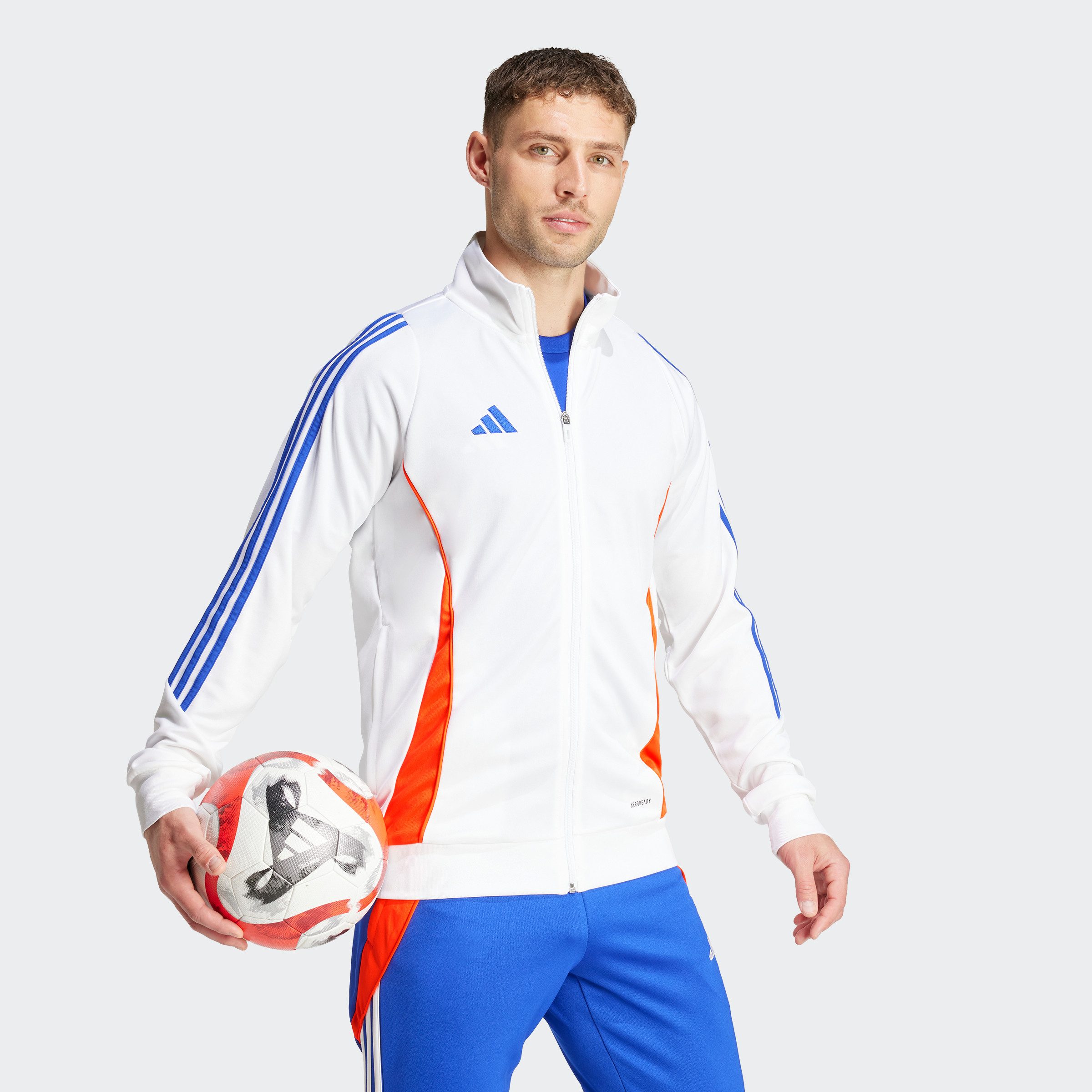 NU 20% KORTING: adidas Performance Trainingsjack