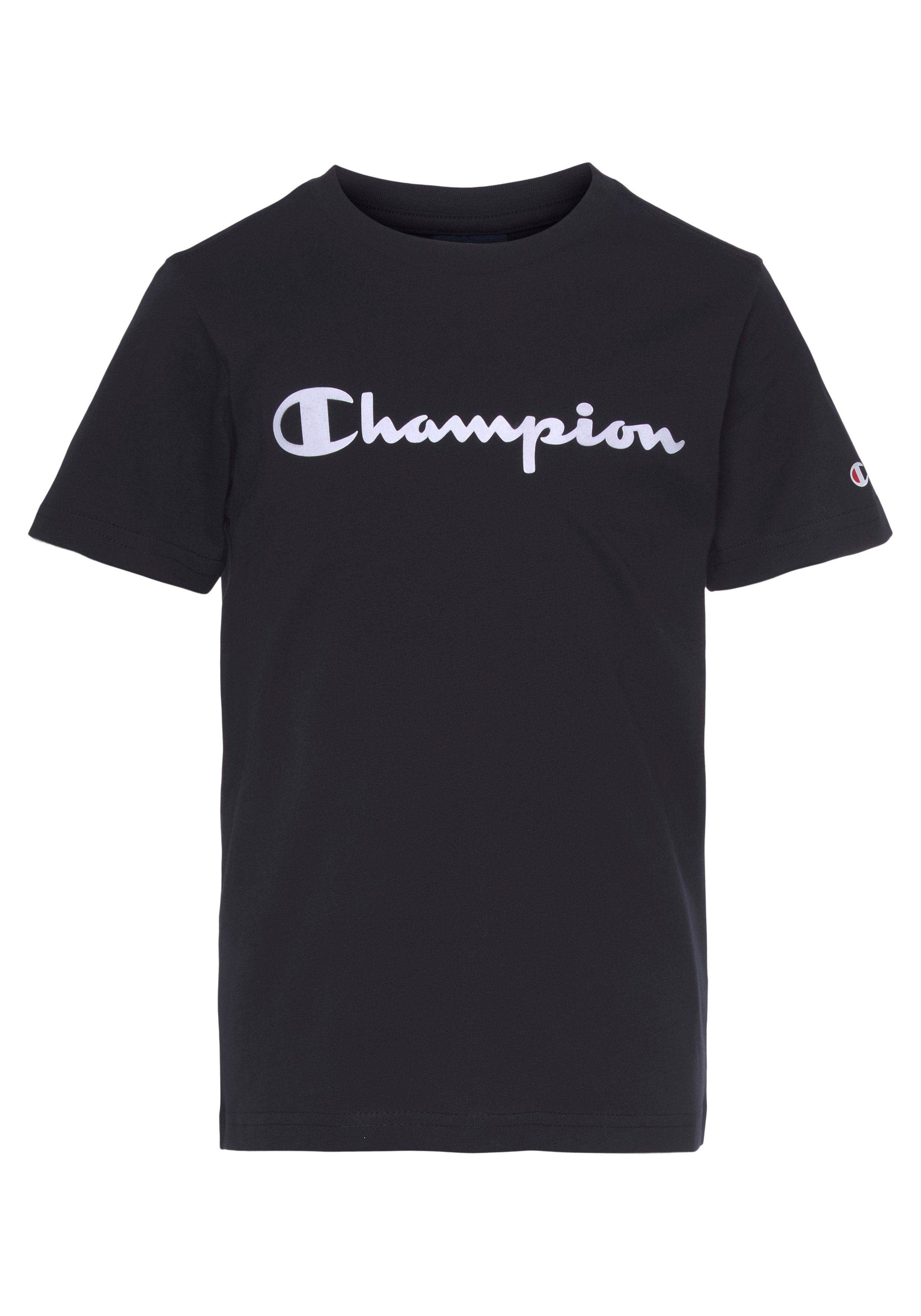 Champion T-shirt 2Pack Crewneck T-Shirt - voor kinderen (set, 2-delig)