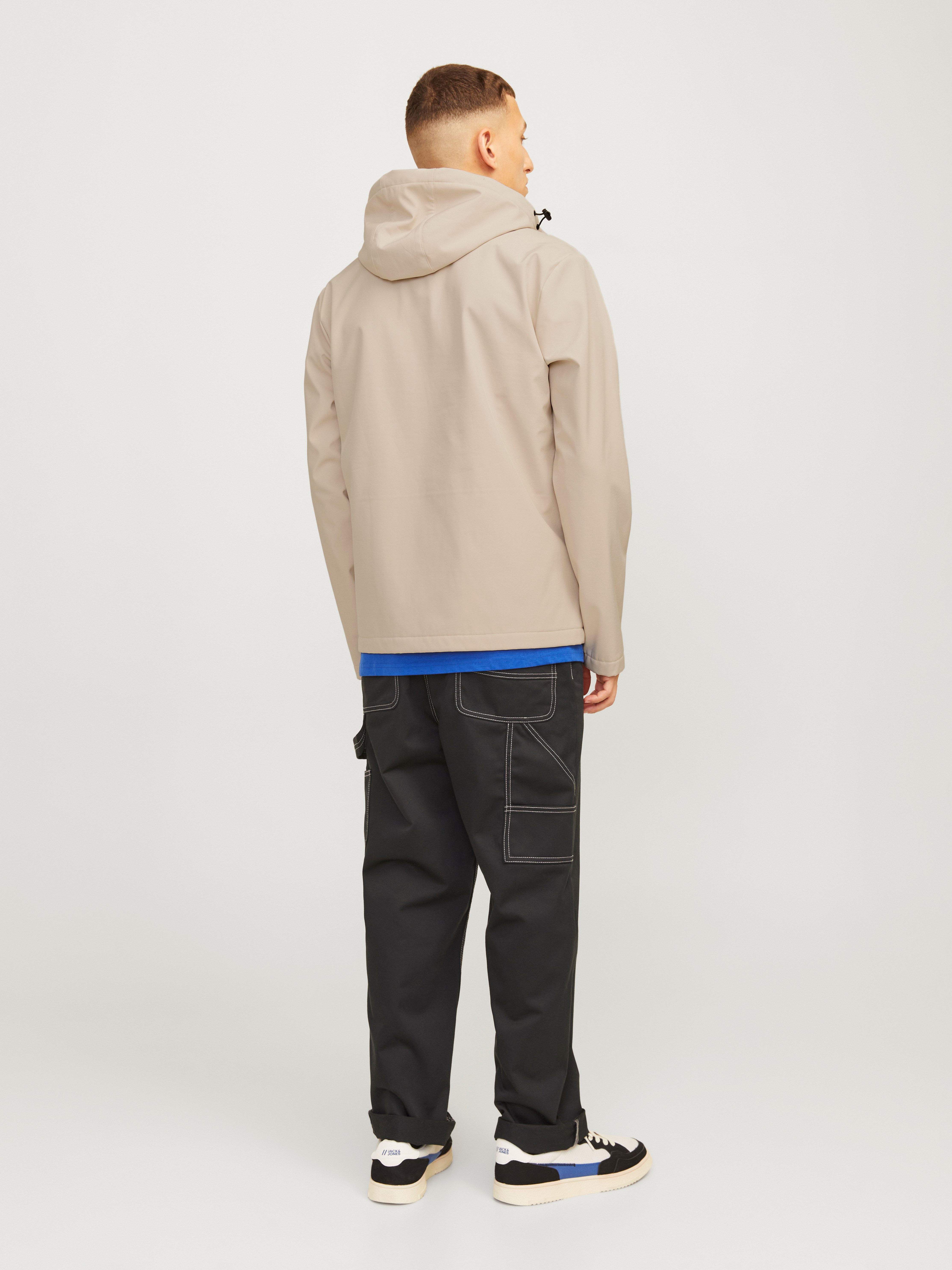 Jack & Jones Softshell-jack JJTAYLOR SOFTSHELL JACKET