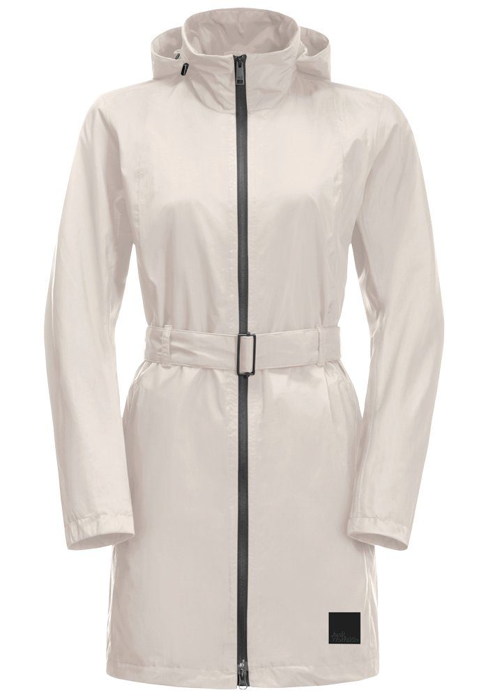 Jack Wolfskin Regenjas NORDEN PORT COAT W