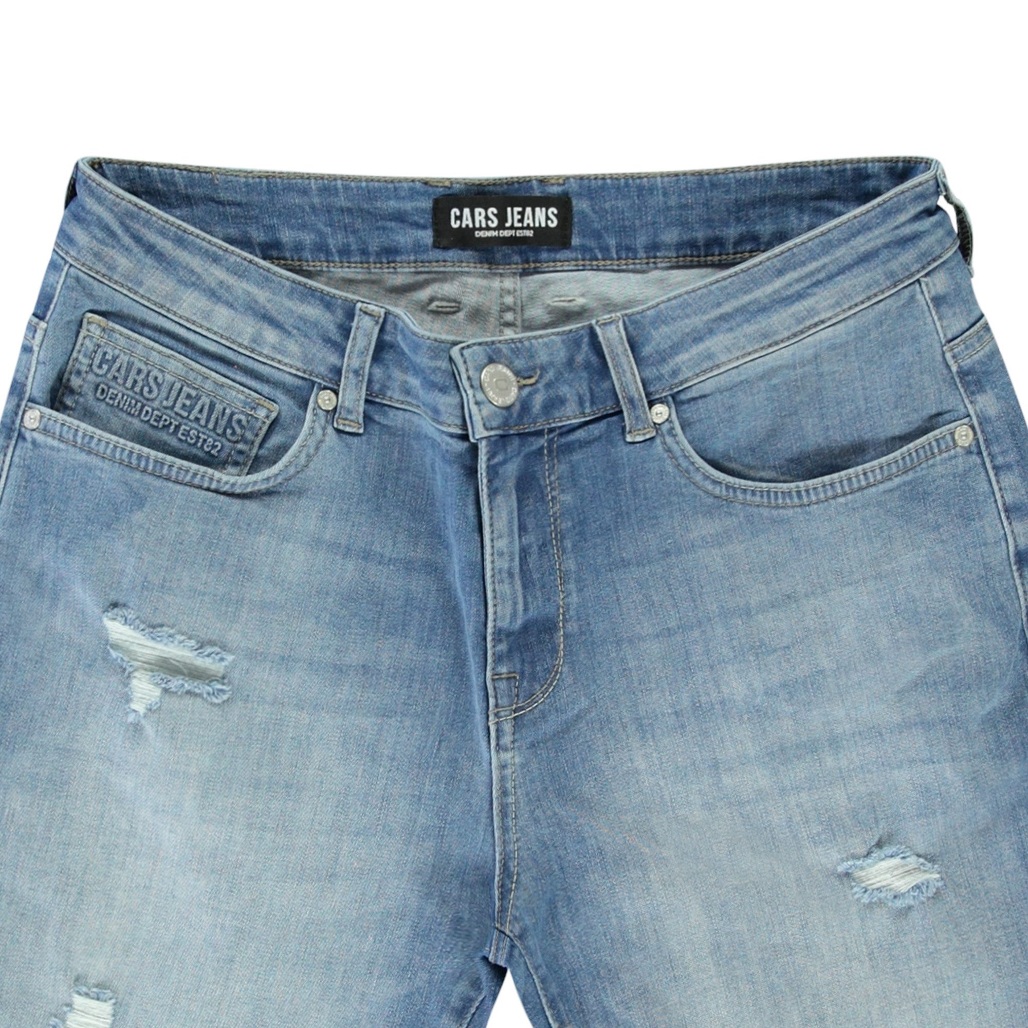 CARS Jeansshort VALCO Short
