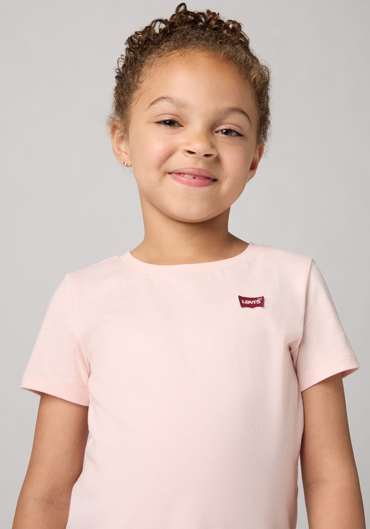 Levi's Kidswear T-shirt LVG BATWING CHEST HIT TEE