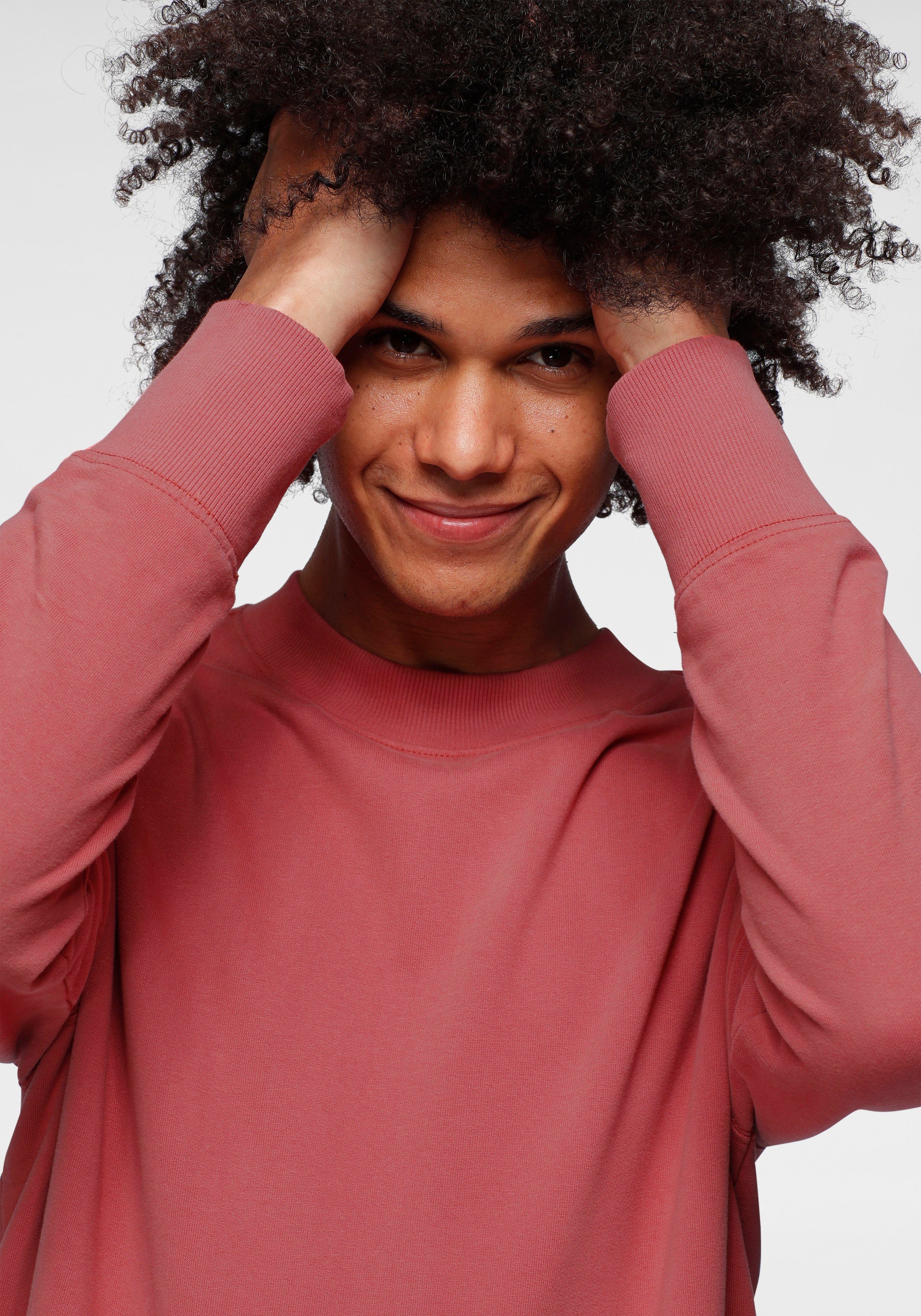 OTTO products Sweatshirt Gemaakt van biologisch katoen