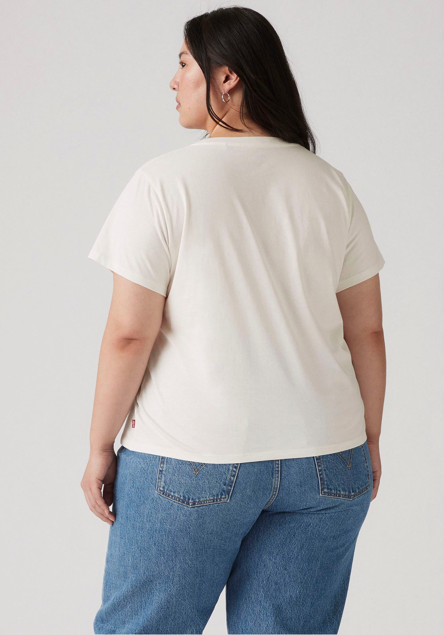 Levi's® Plus T-shirt PL PERFECT TEE