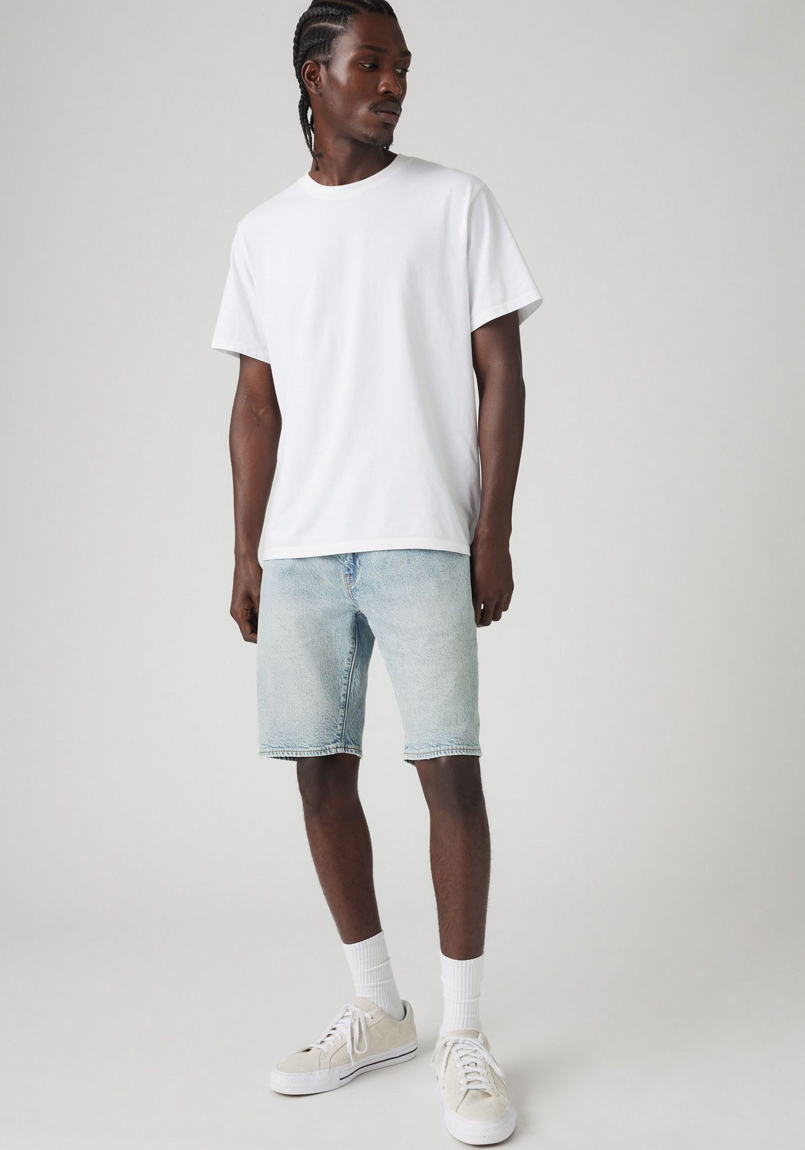 Levi's® Jeansshort 405