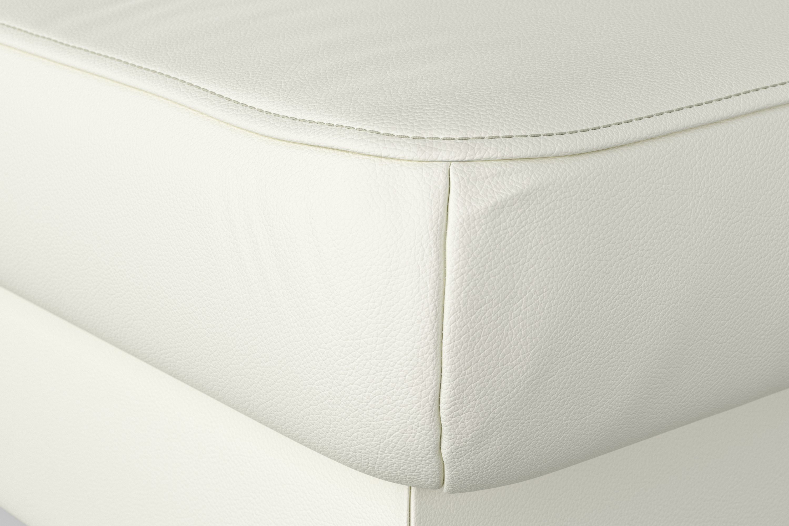 sit&more Hocker Bendigo met inklapfunctie, bodemvrijheid 15 cm, naar keuze in 2 pootkleuren