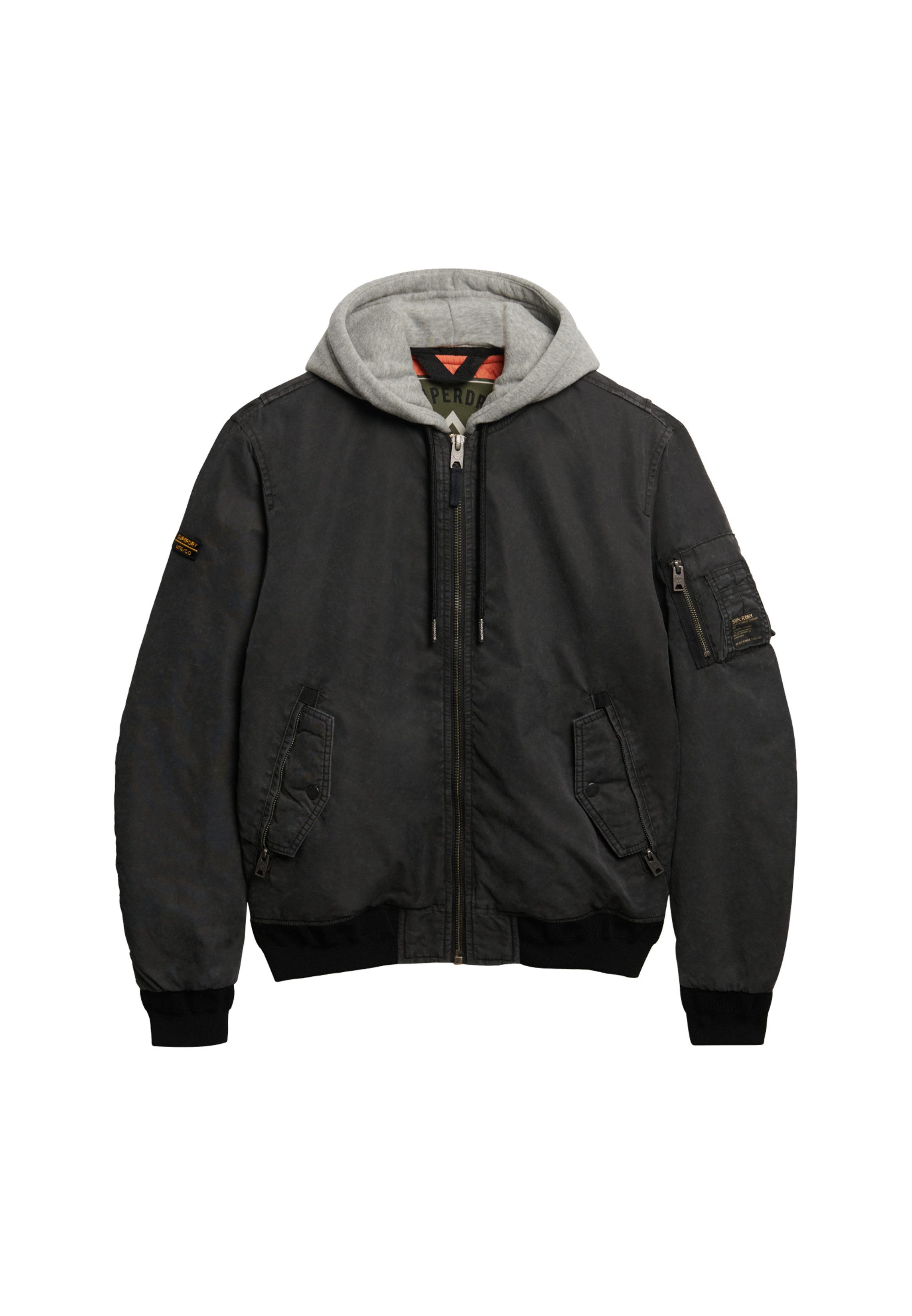 Superdry Parka MILITARY MA1 BOMBER JACKET