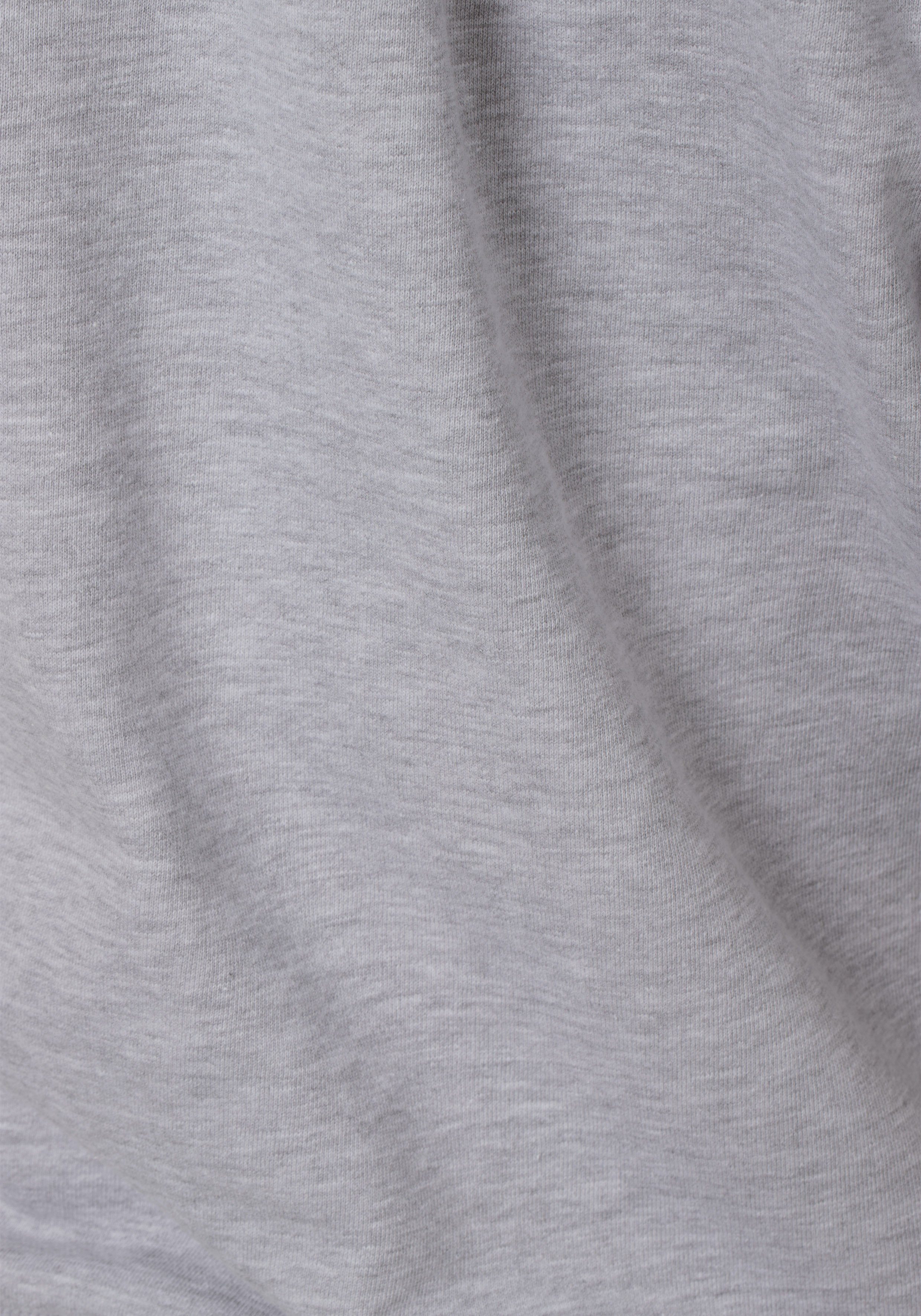 TIMEZONE Sweater Hi-Tech Crewneck Sweatshirt