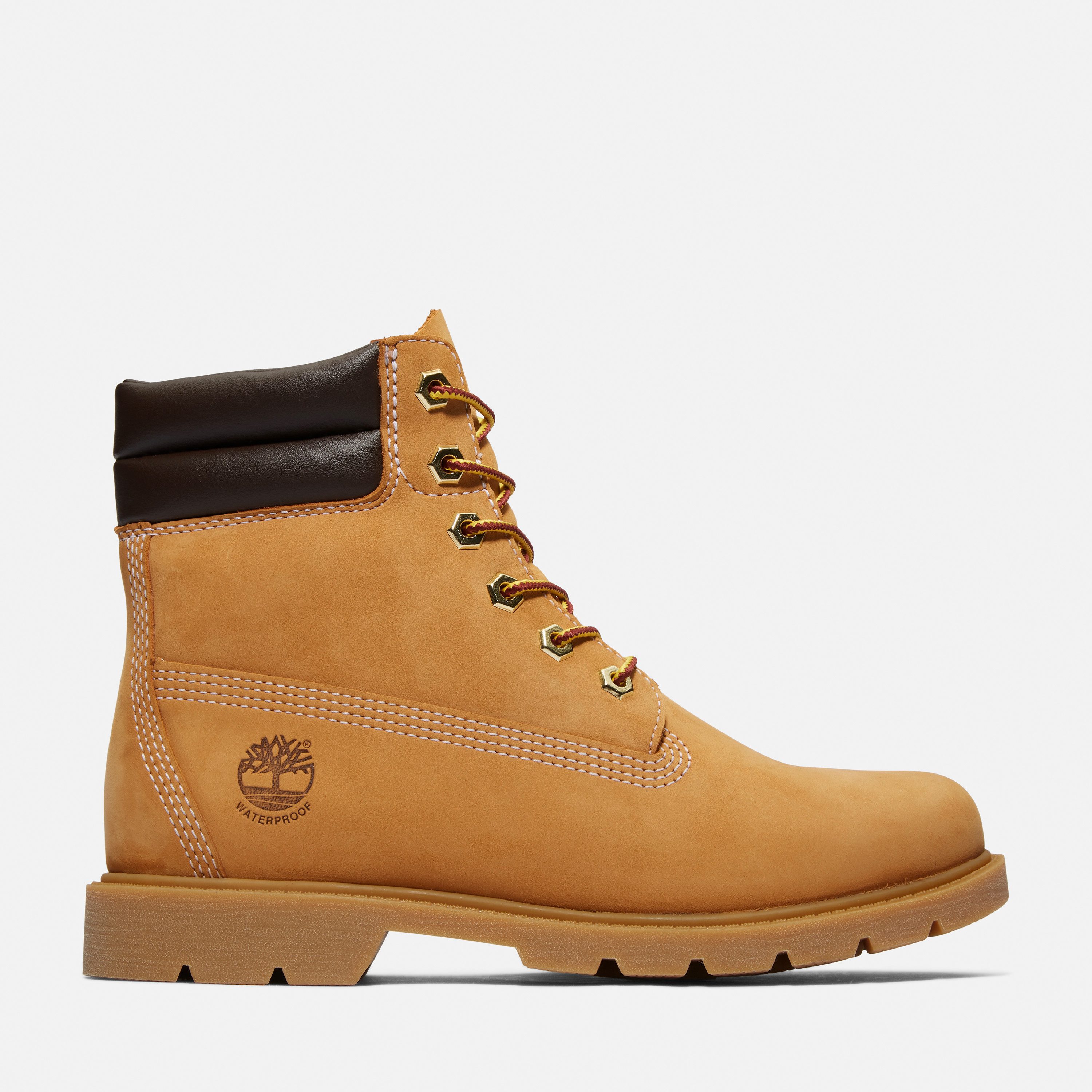 Timberland Veterschoenen LINDEN WOODS 6 INCH LACE UP WATERPROOF BOOT Winterlaarzen, veterschoenen, winterschoenen, waterdicht