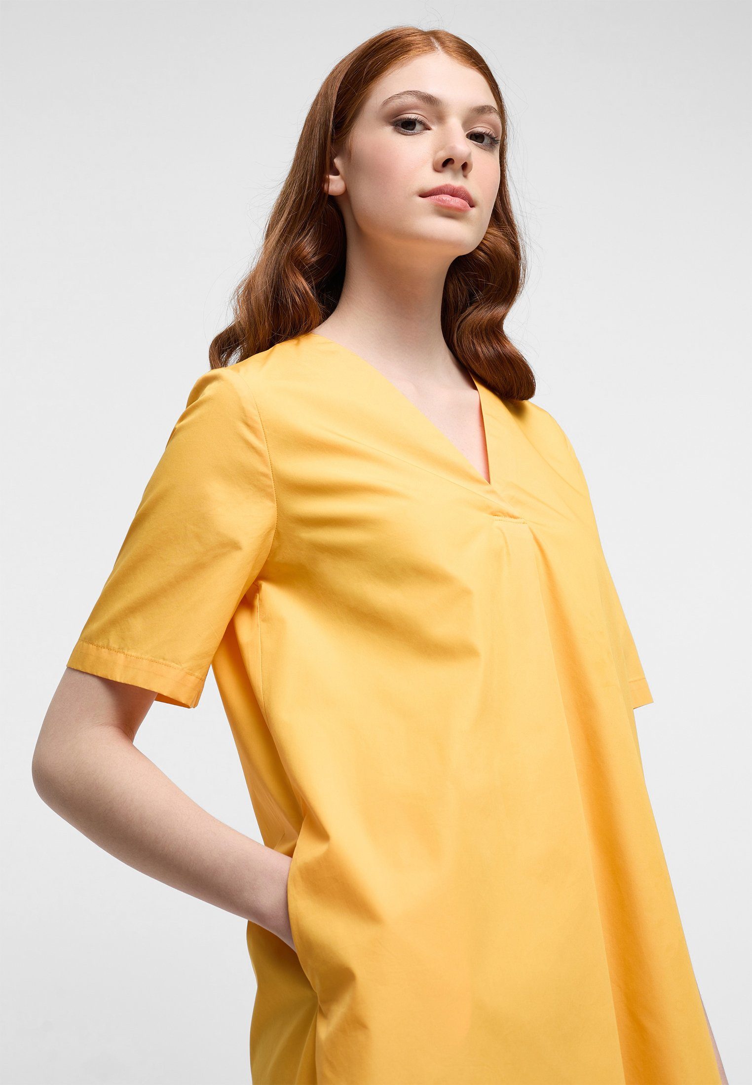 Eterna Shirtjurk Loose fit