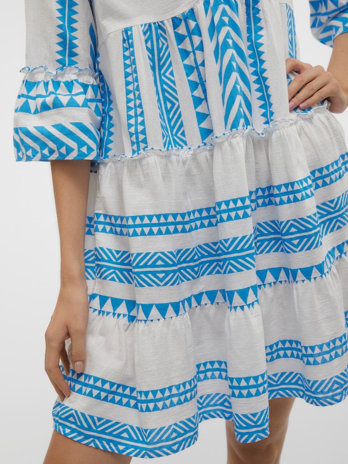Vero Moda Tuniekjurk VMDICTHE 3/4 TUNIC EXP