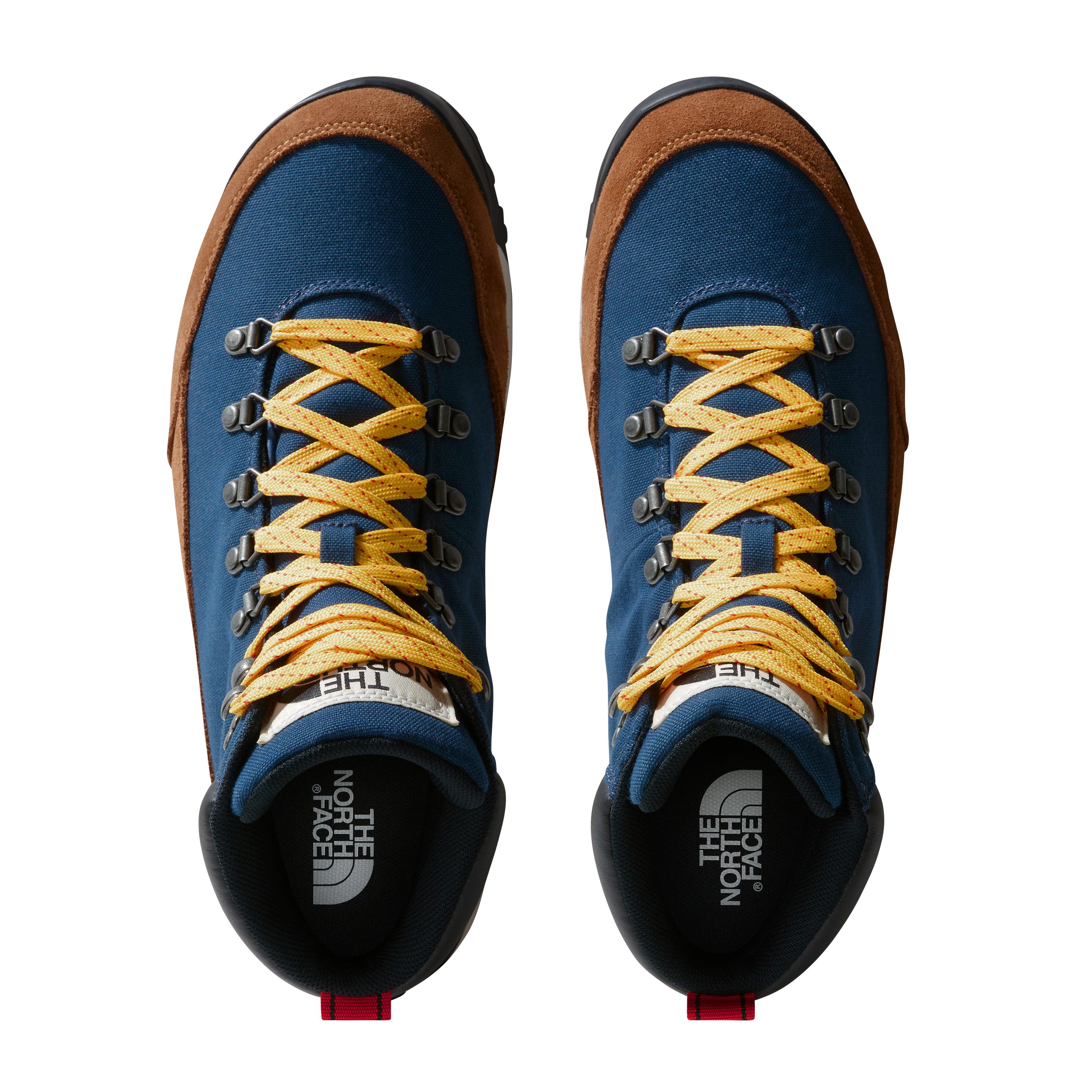 The North Face Hoge veterschoenen M BACK-TO-BERKELEY IV TEXTILE WP