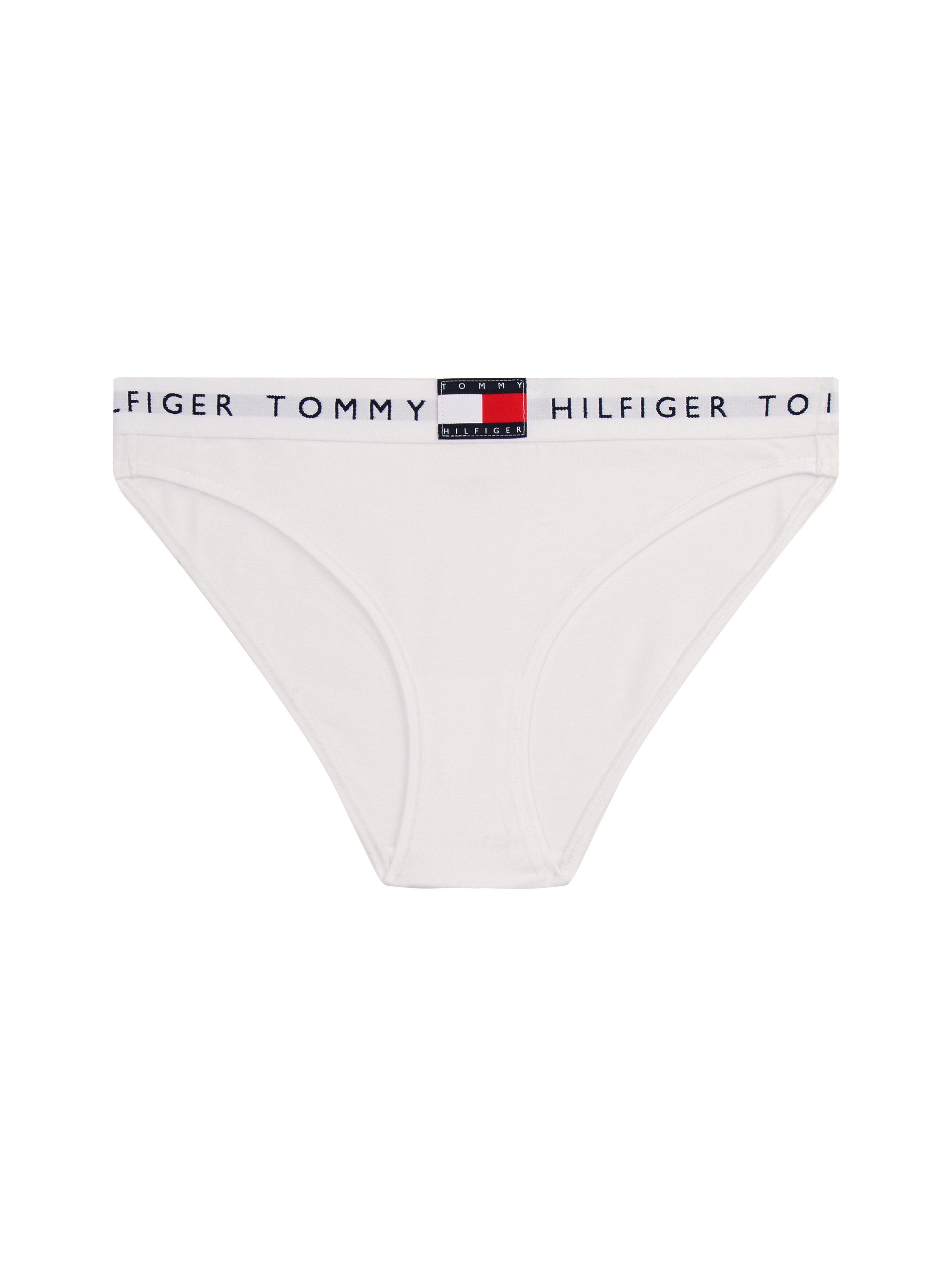 Tommy Hilfiger Underwear Bikinibroekje CLASSIC BIKINI met elastische logo-band
