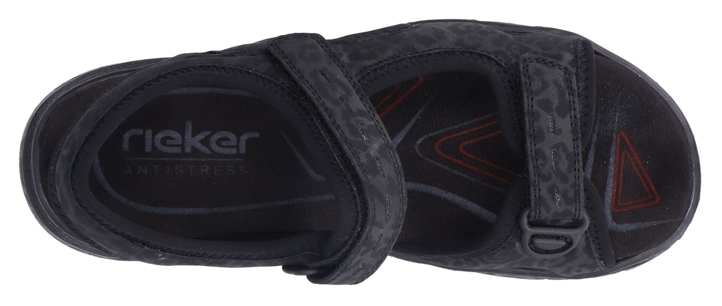 Rieker Trekkingsandalen Vegan