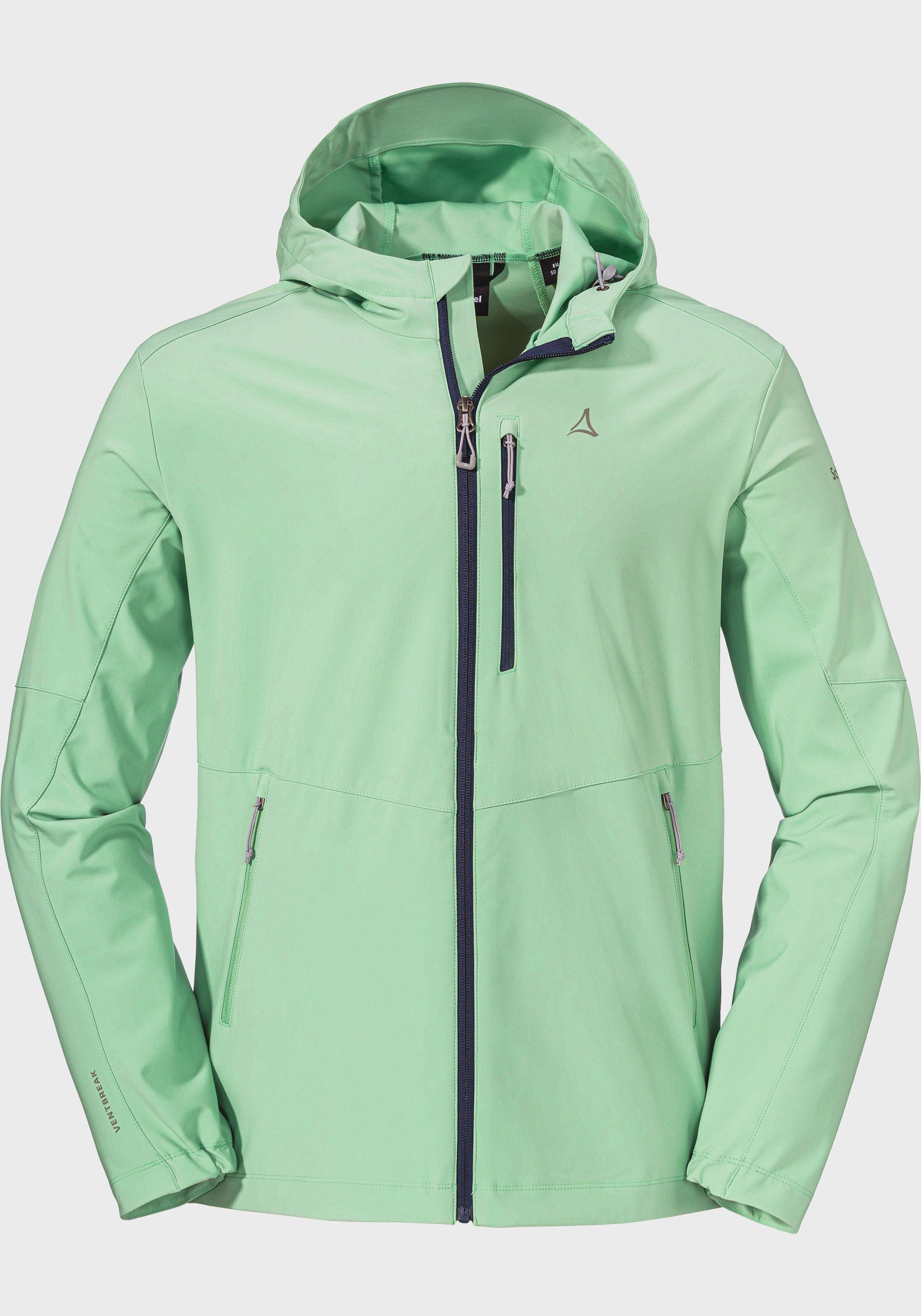 Schöffel Outdoorjack Softshell Jacket Tonion M