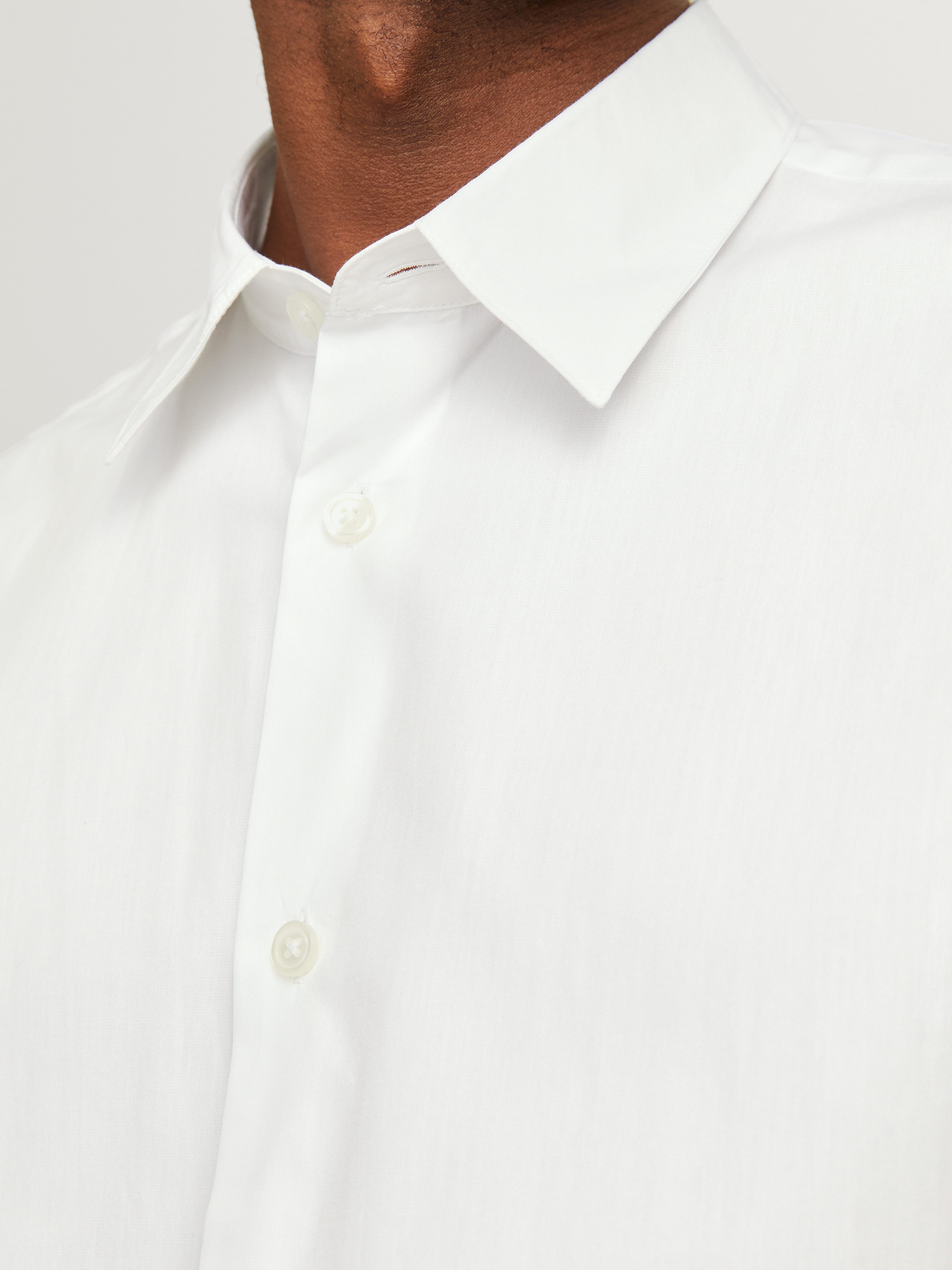 Jack & Jones Overhemd met lange mouwen JPRBLABUSHWICK STANLEY SHIRT L/S SN