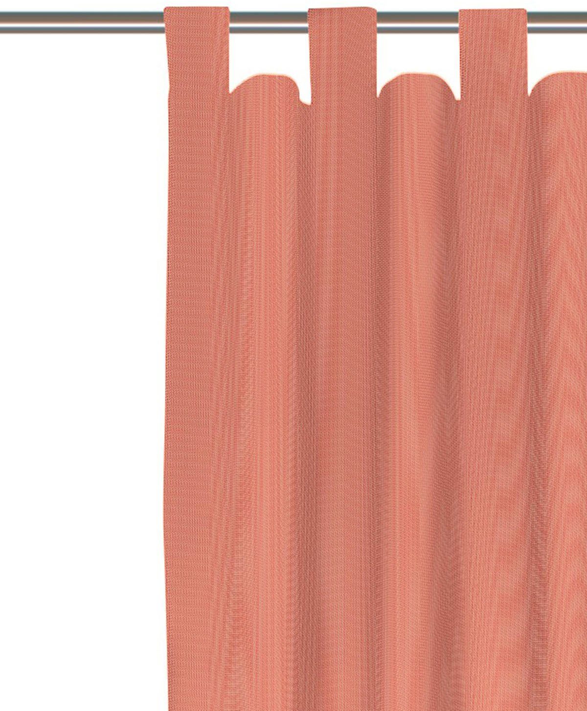 Wirth Gordijn Uni Collection Light (1 stuk)