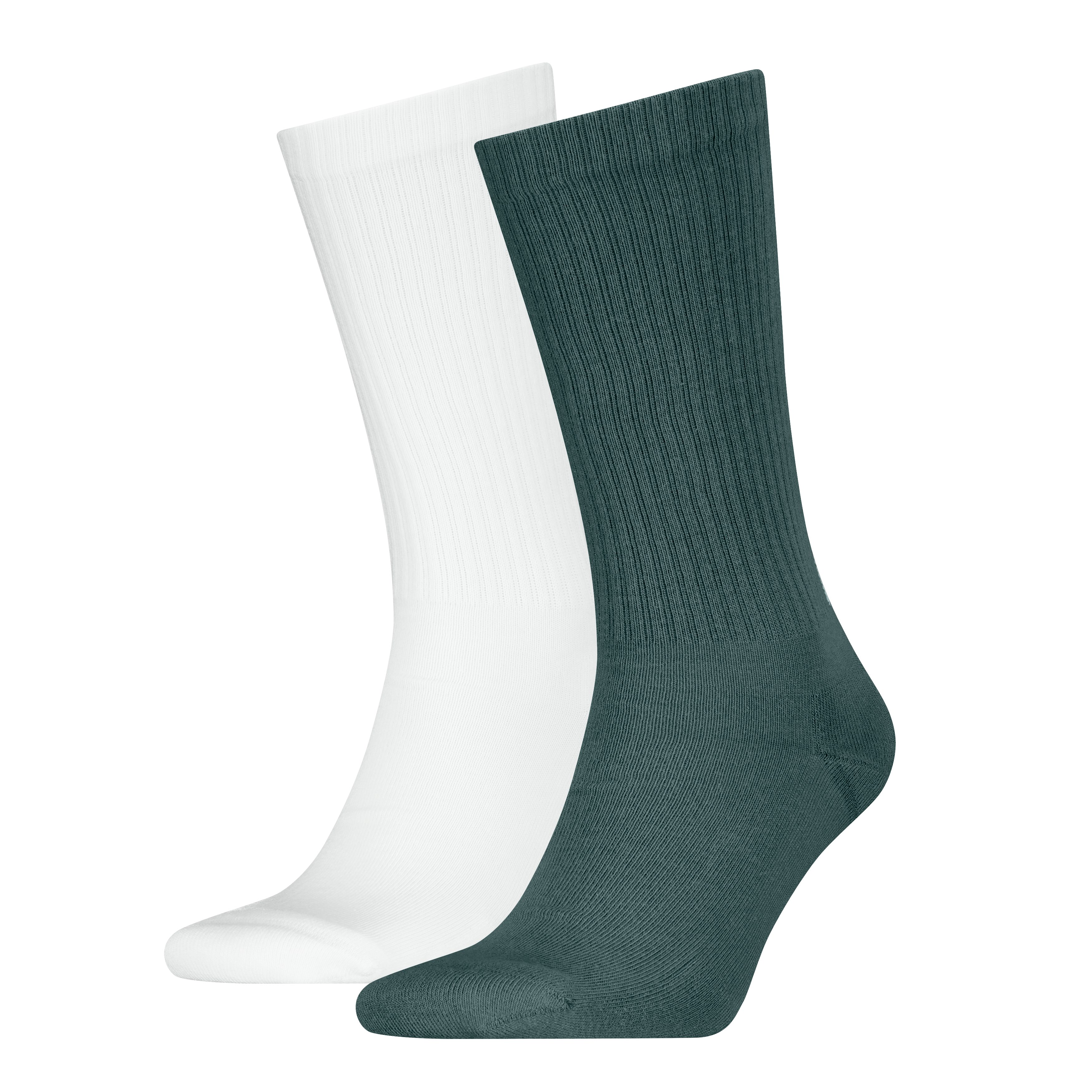 Calvin Klein Jeans Sokken CKJ MEN SOCK 2P BACK LOGO (Set van 2)