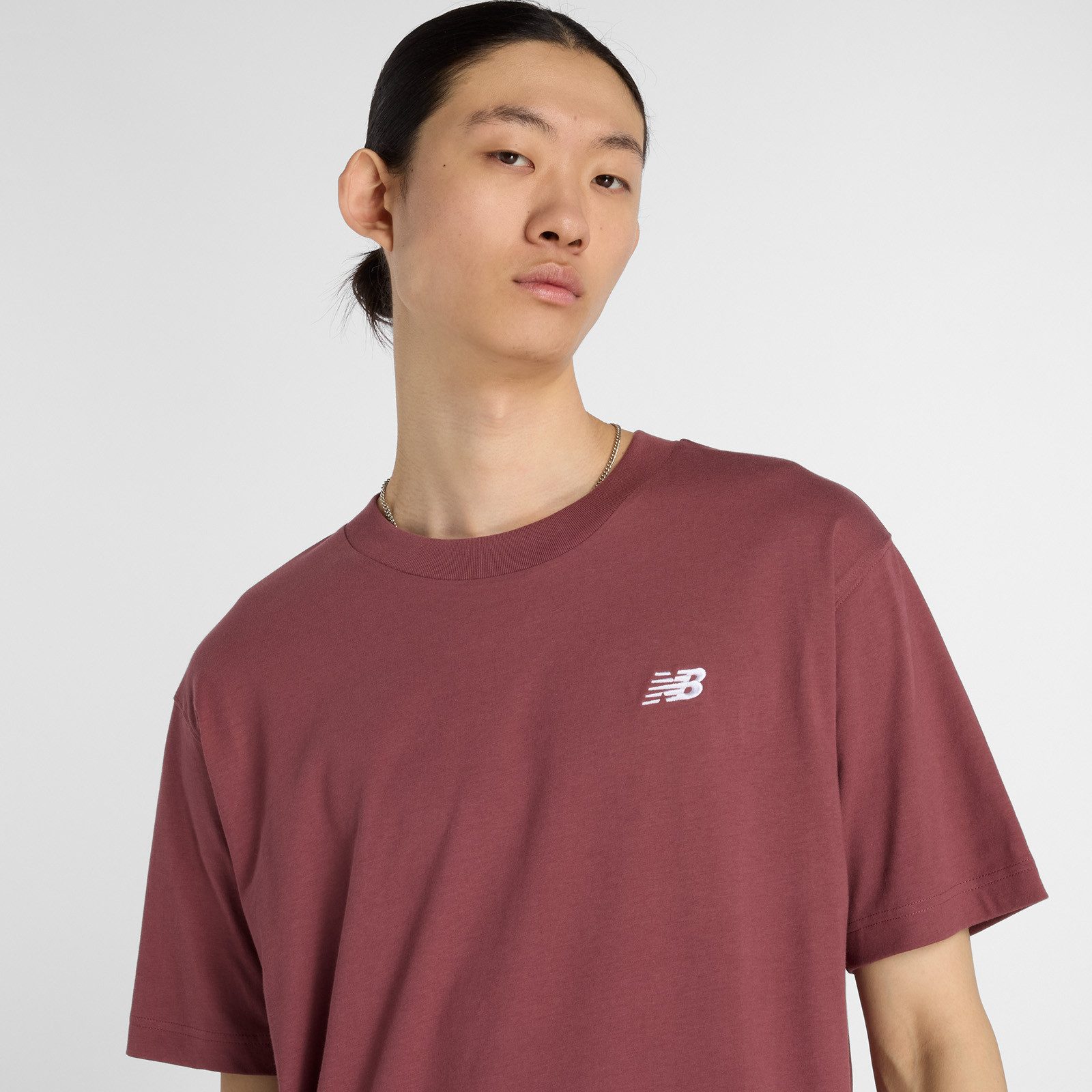 New Balance T-shirt Sport Essentials Cotton T-Shirt