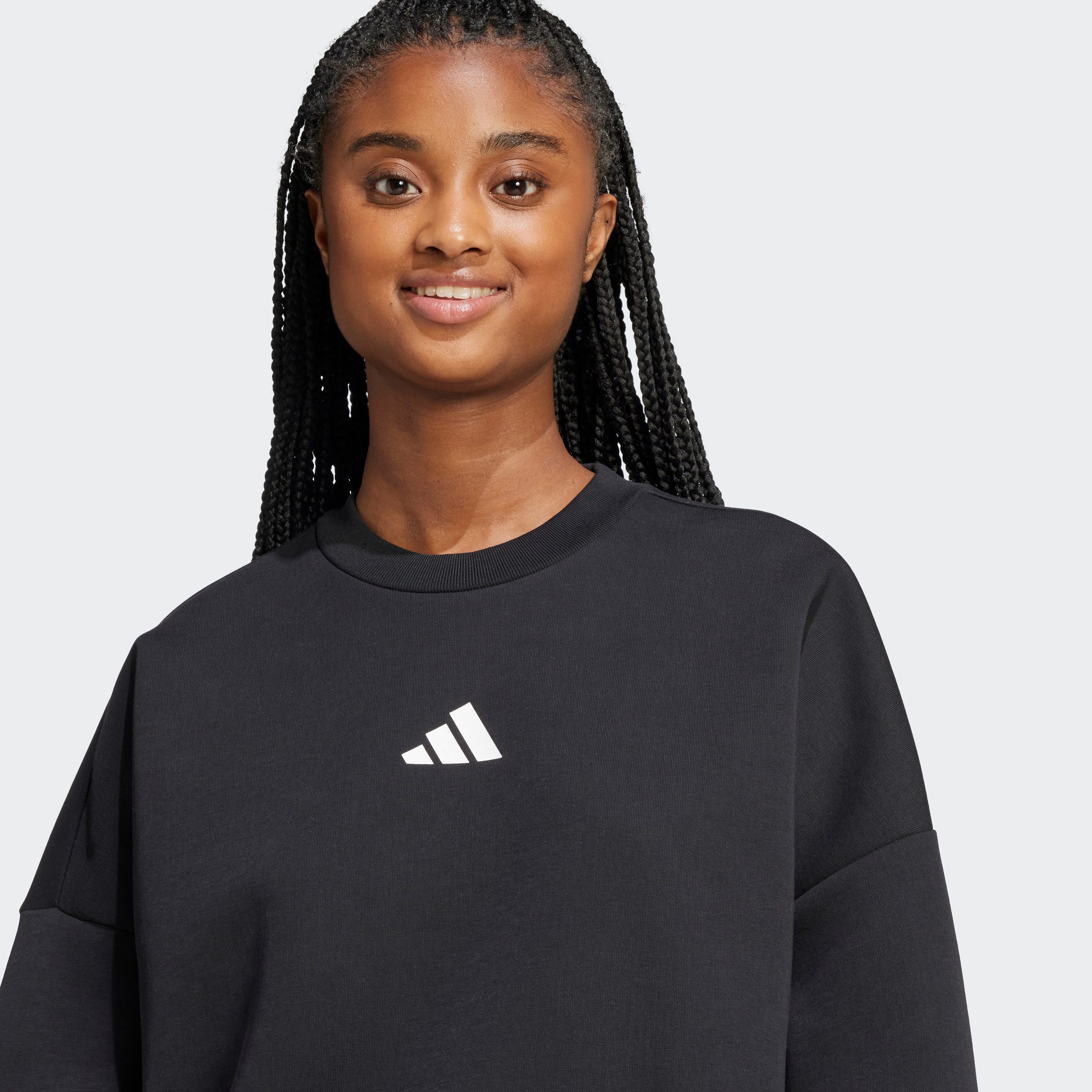 adidas Sportswear Sweatshirt W FI 3S SWT