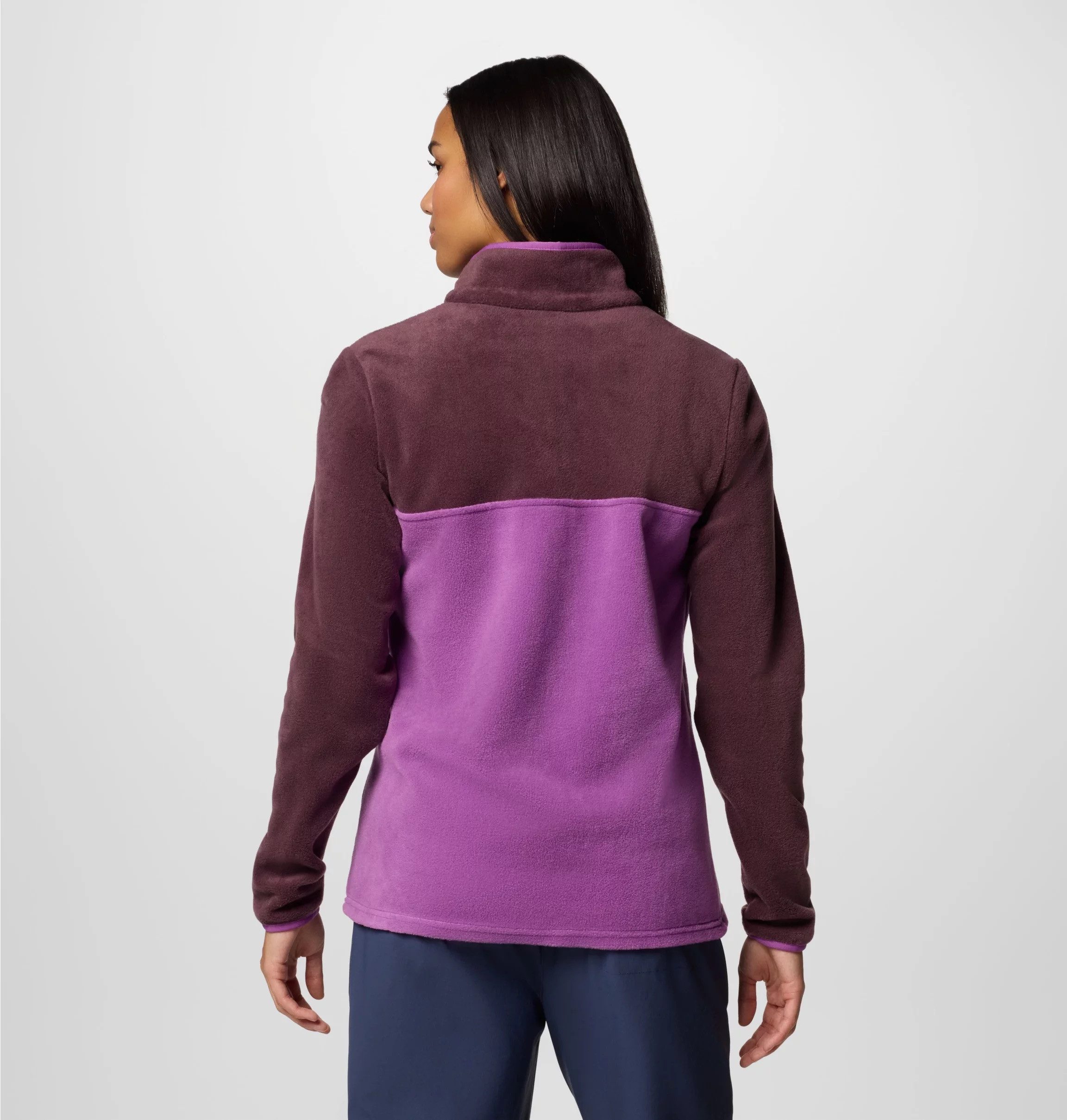 Columbia Fleecetrui BENTON SPRINGS 1/2 SNAP PULL OVER II (1-delig)
